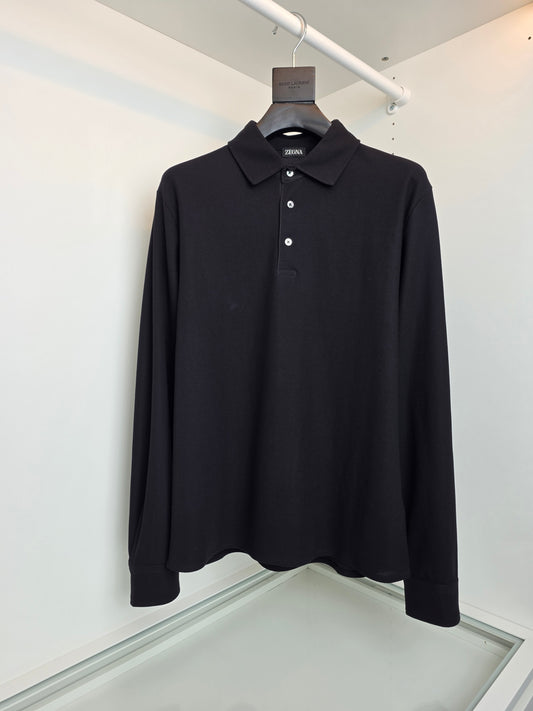 Black and Grey Jersey