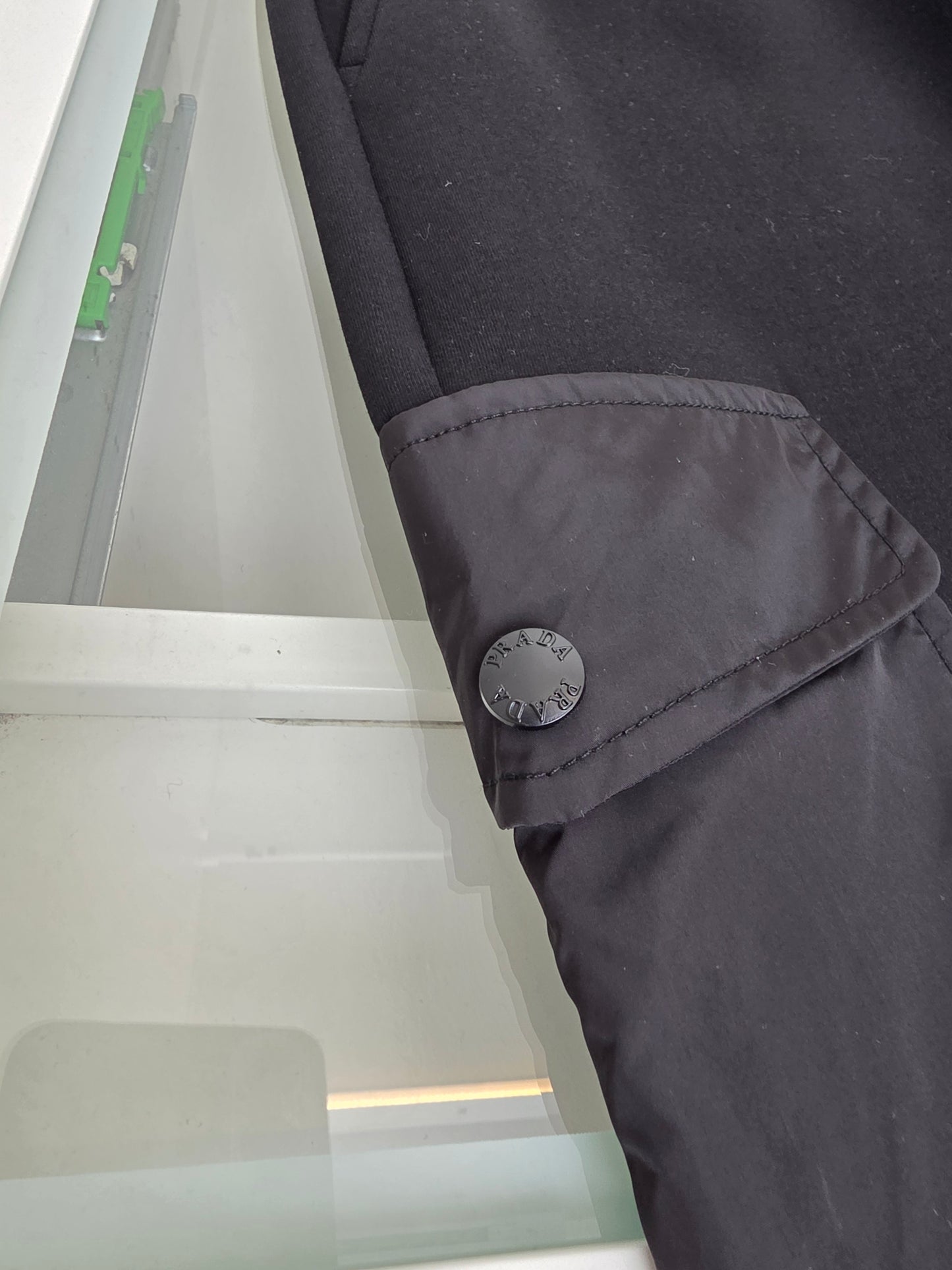 Black Pant
