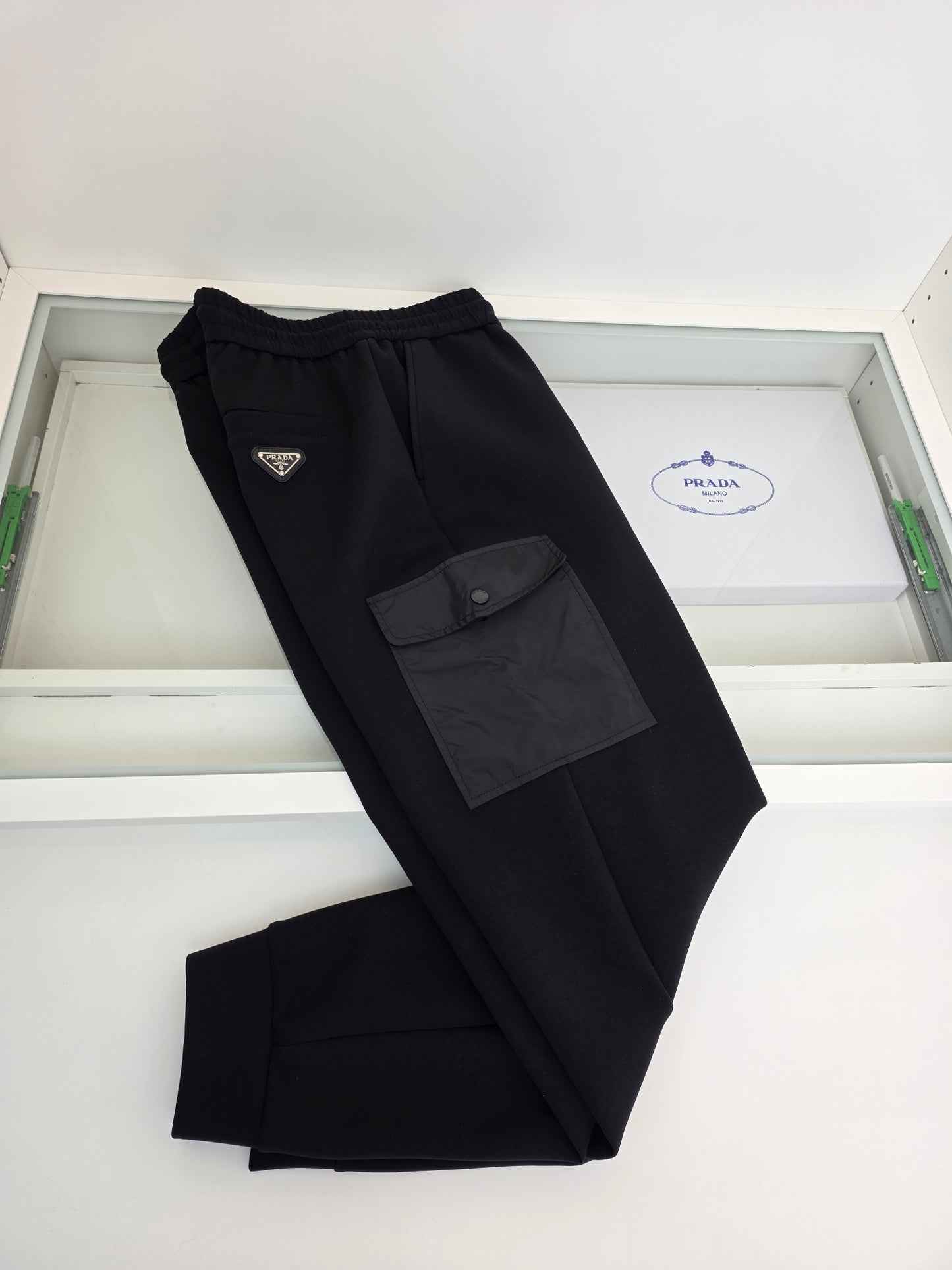 Black Pant