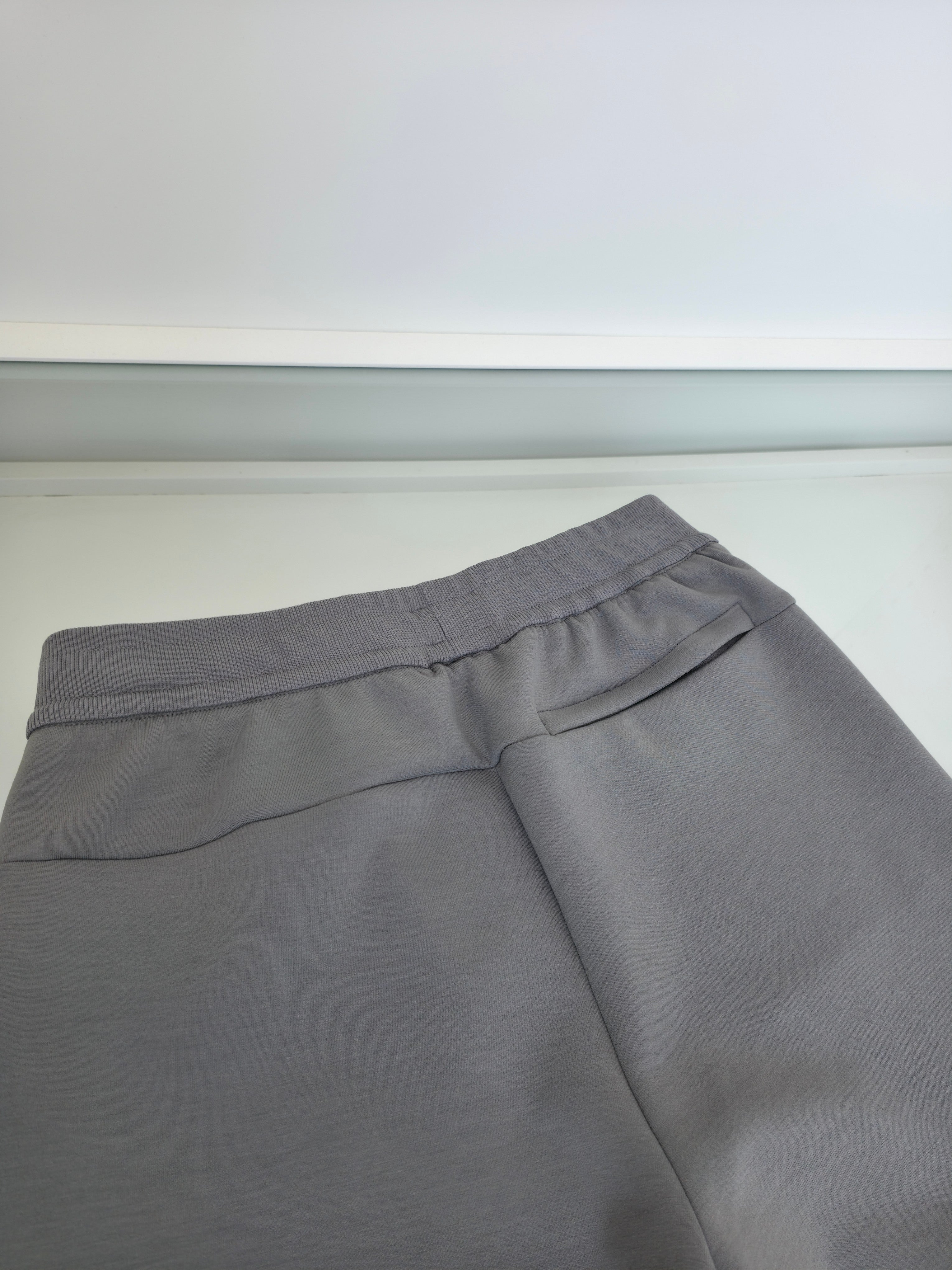 Black and Grey Pant