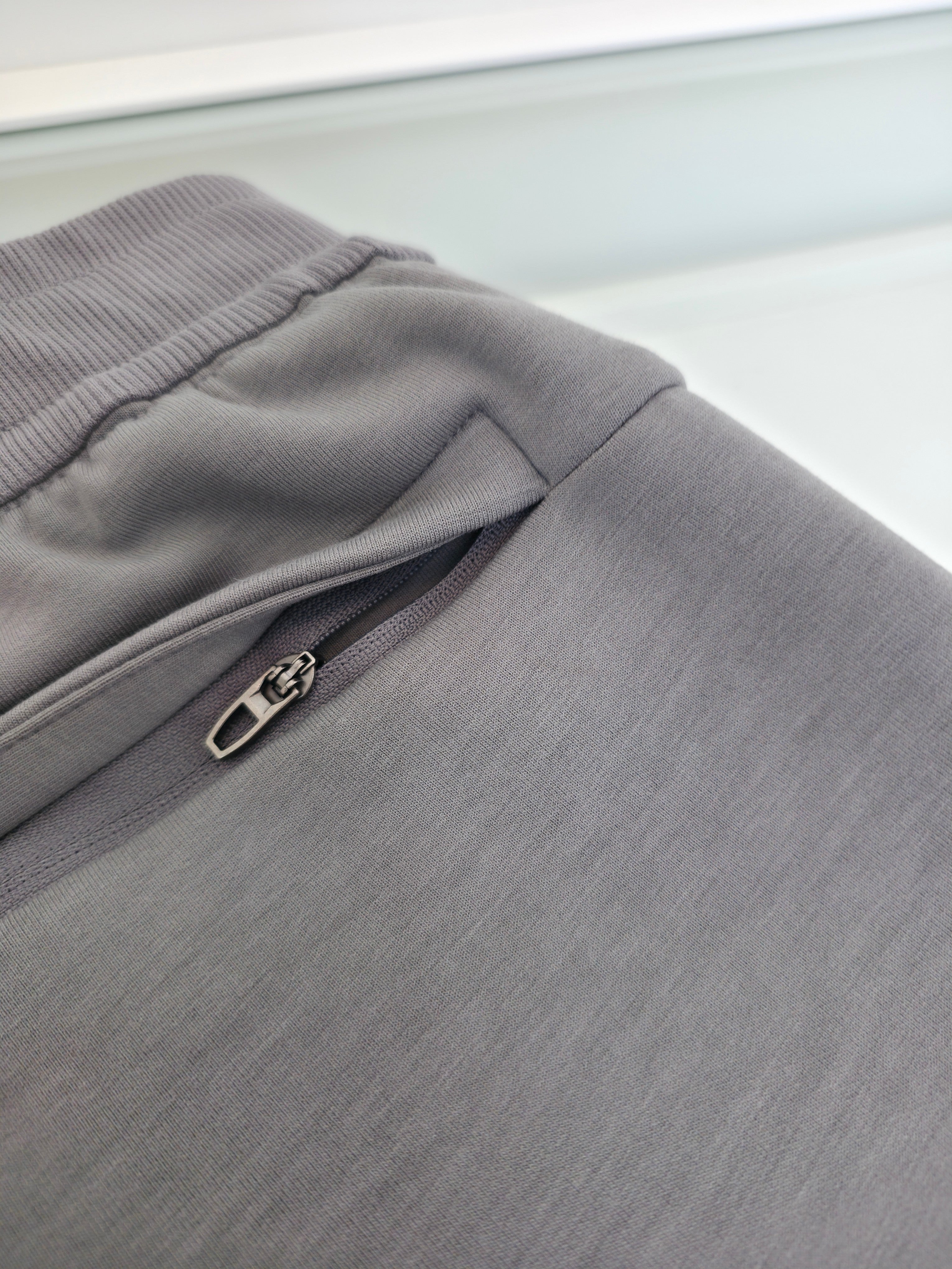Black and Grey Pant