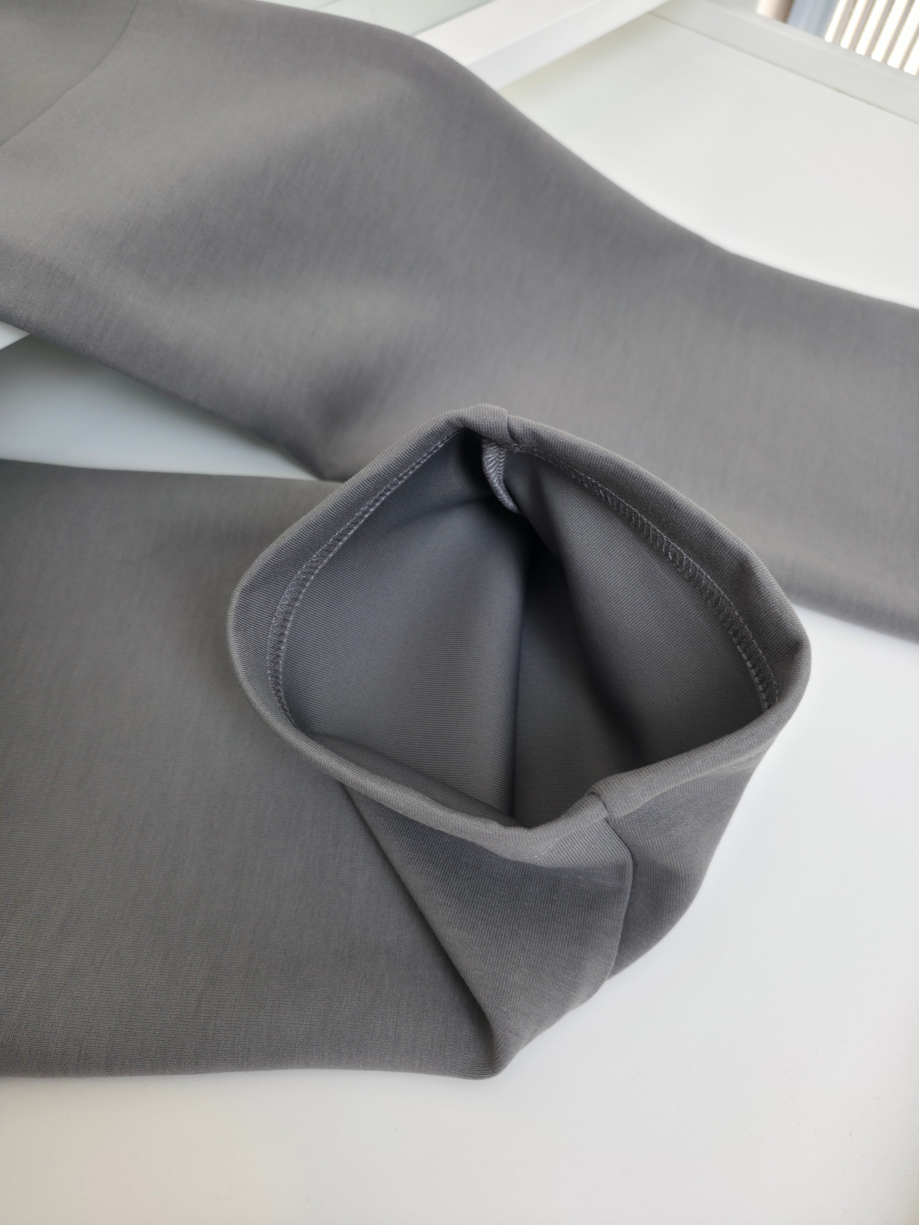 Black and Grey Pant