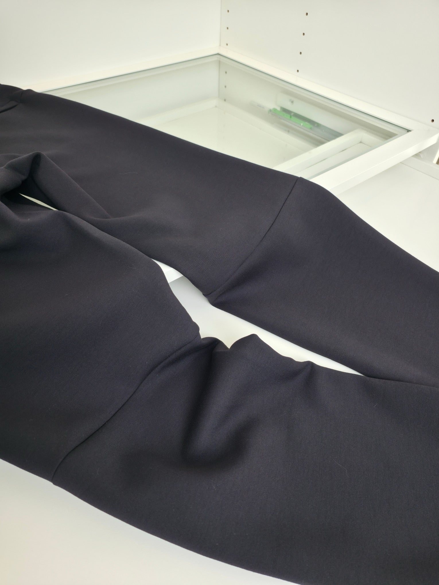 Black and Grey Pant