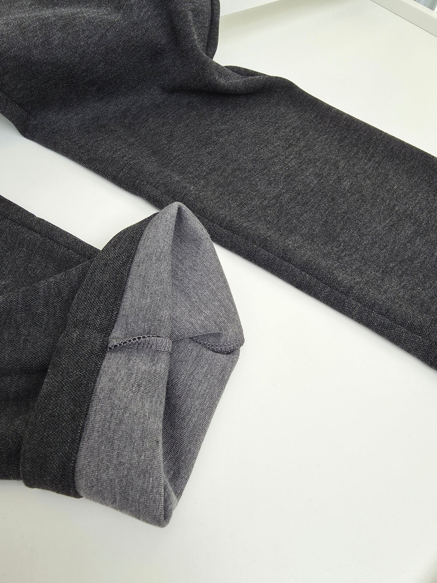 Black and Grey Pant