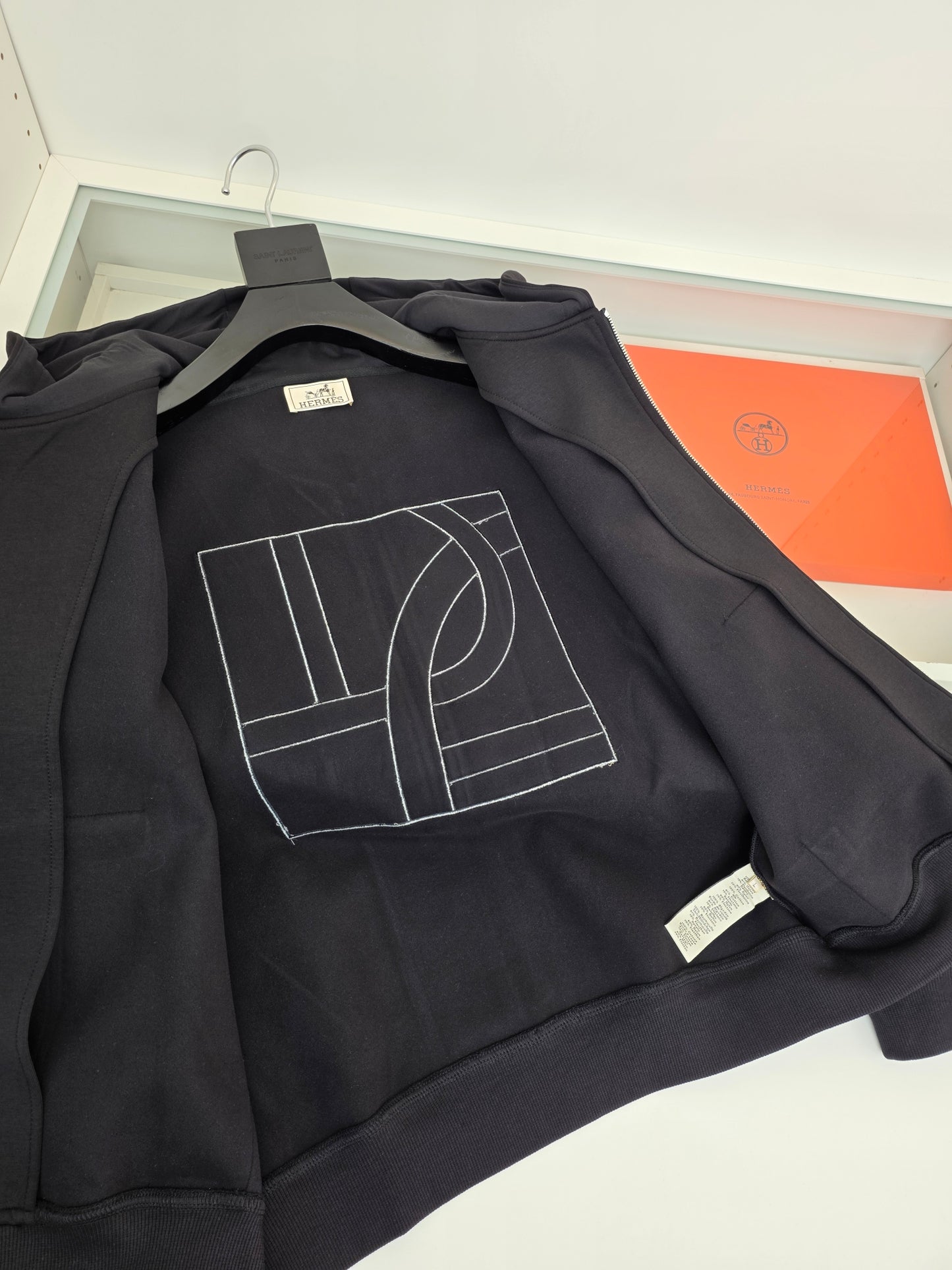 Multi-Colors Jacket