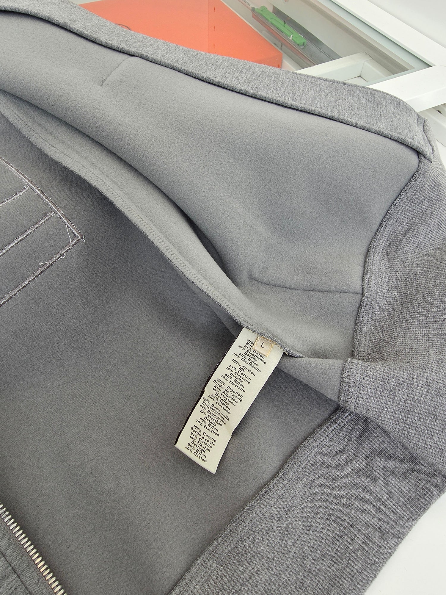 Multi-Colors Jacket