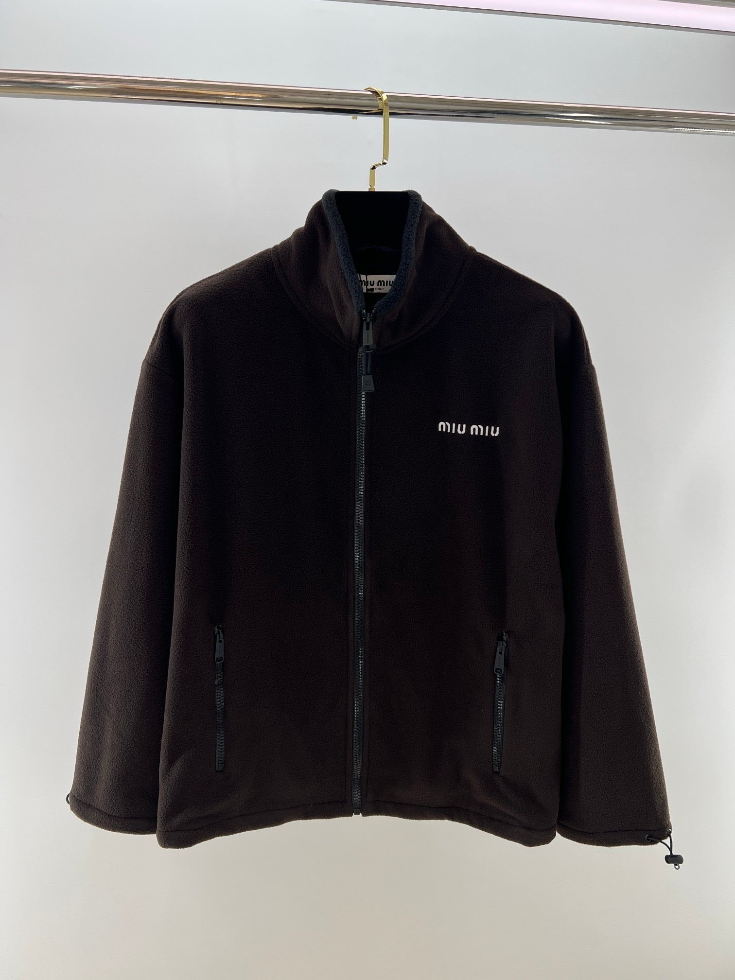 Brown Jacket