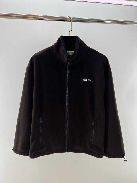 Brown Jacket