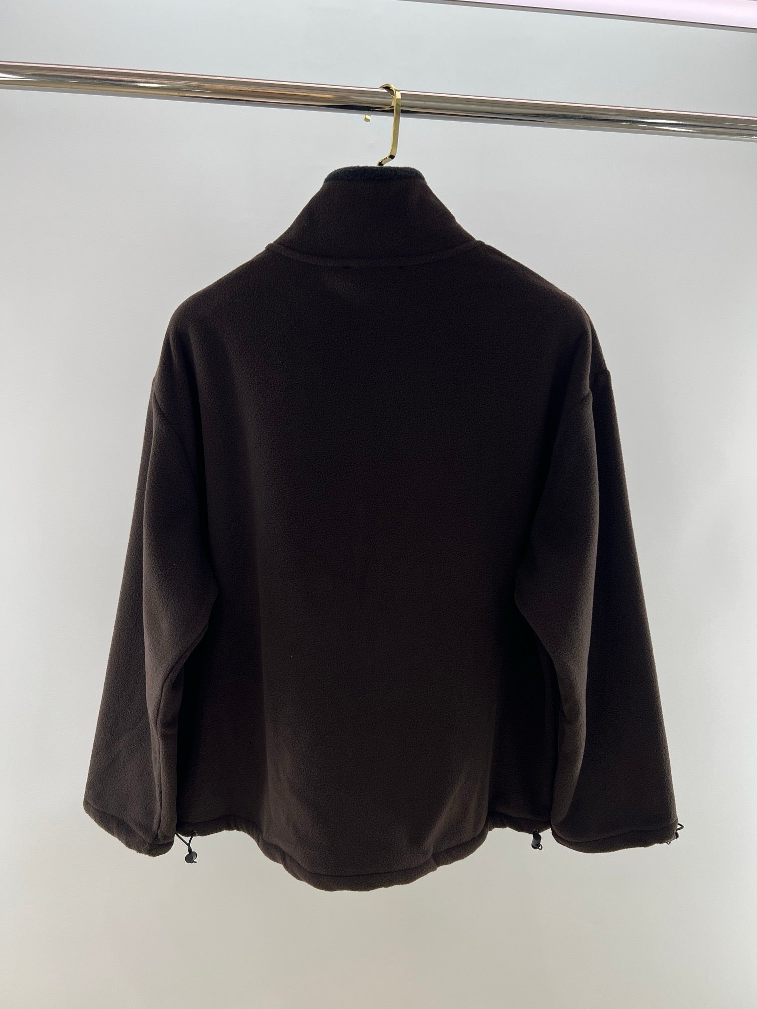 Brown Jacket