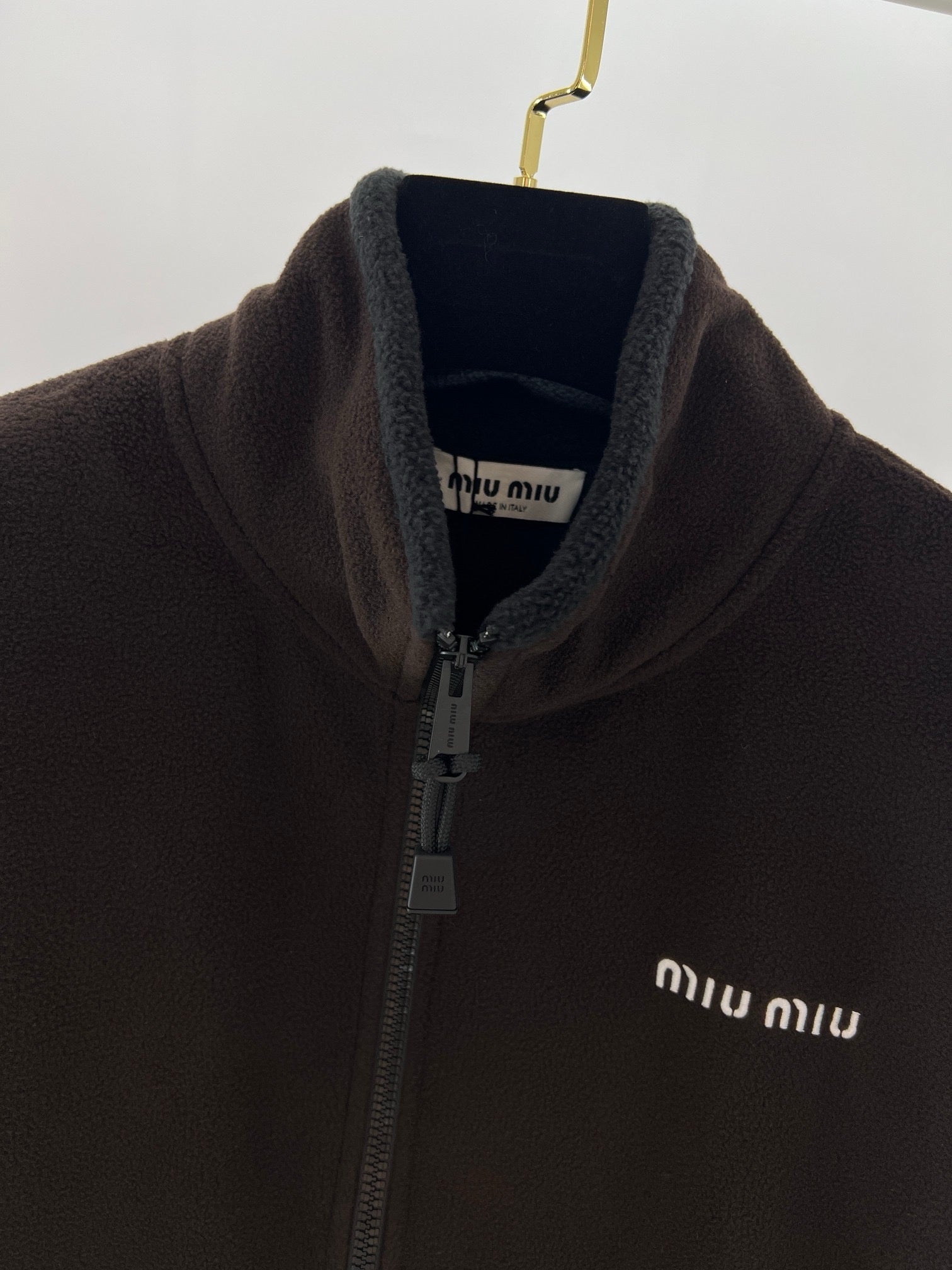 Brown Jacket