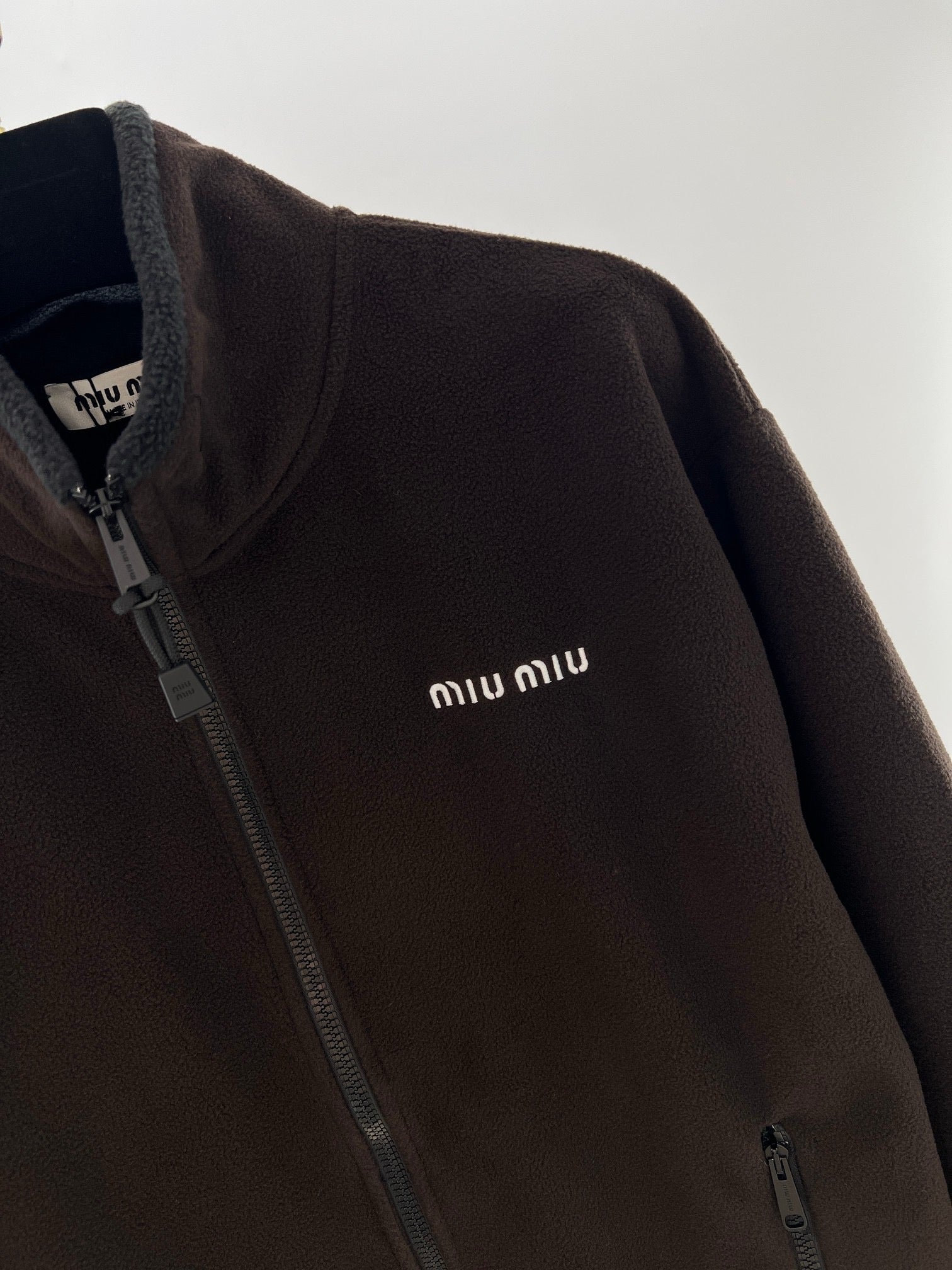 Brown Jacket