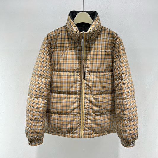 Khaki black Jacket