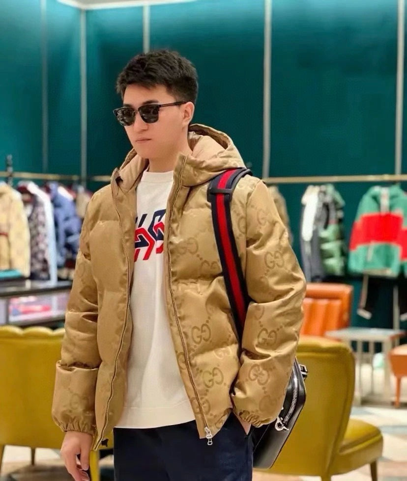 Khaki Jacket