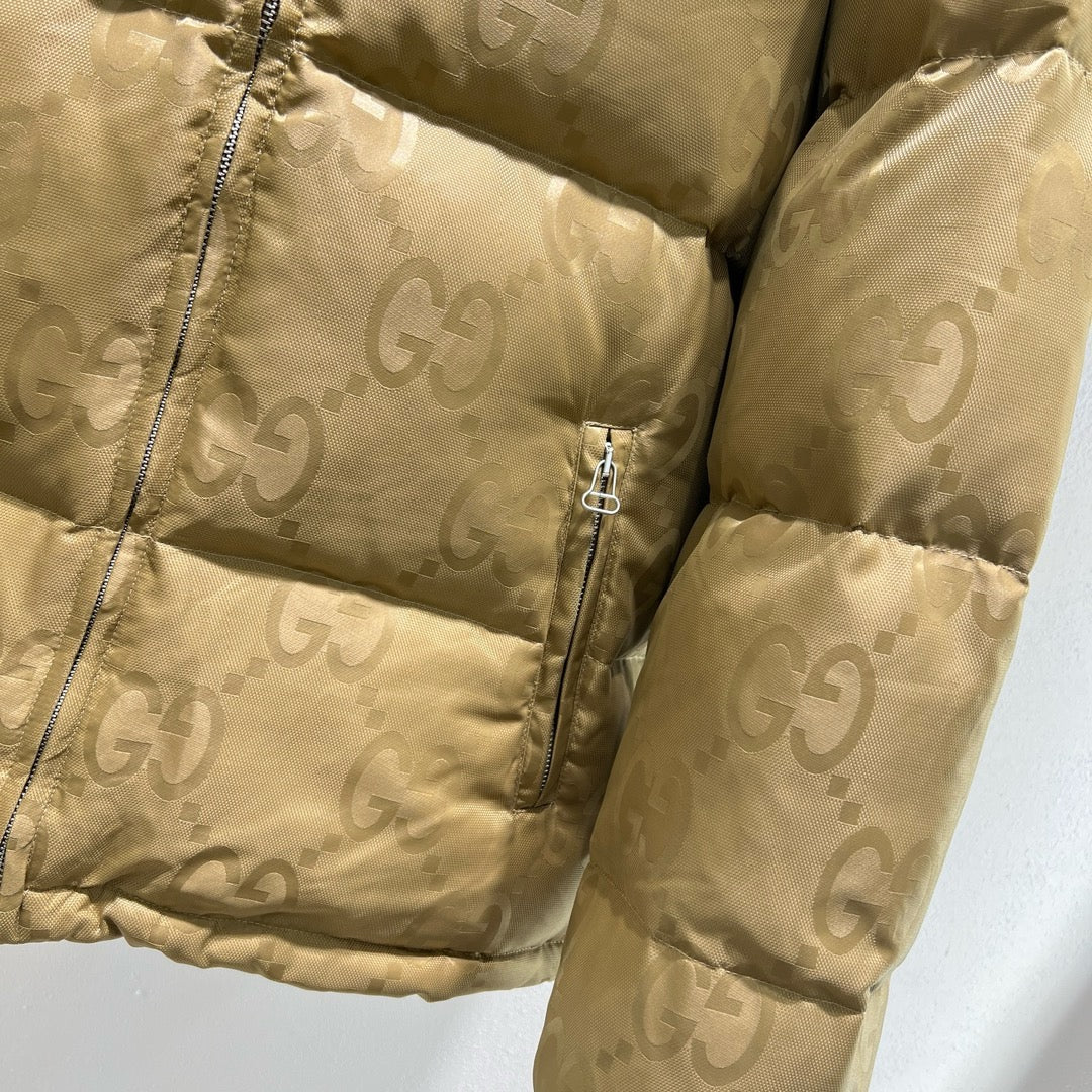 Khaki Jacket