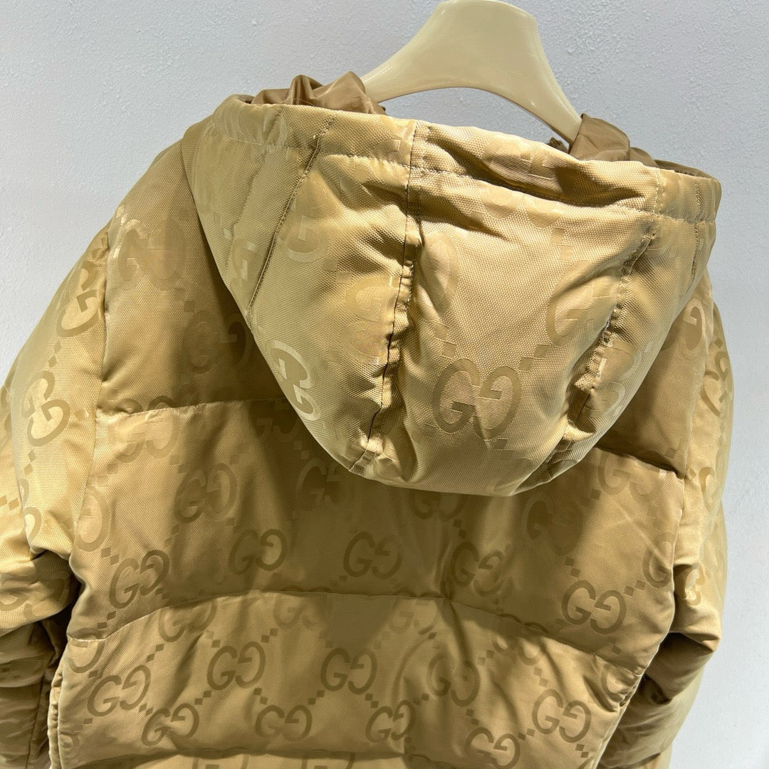 Khaki Jacket