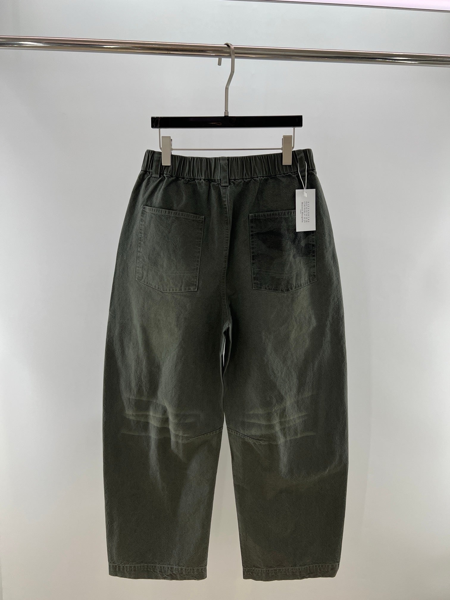 Green Pant
