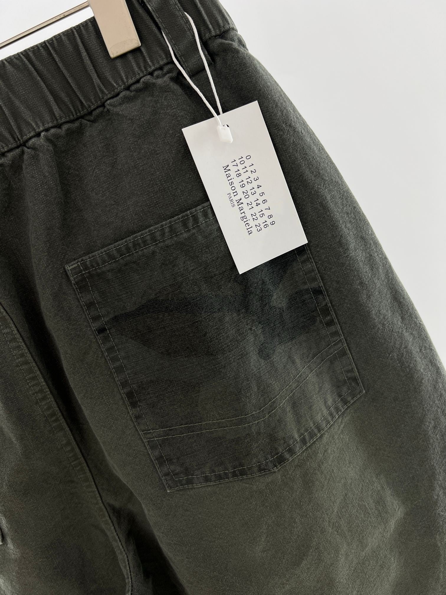 Green Pant