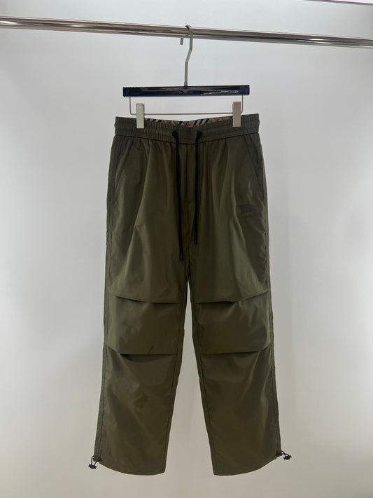 Dark Green Pant