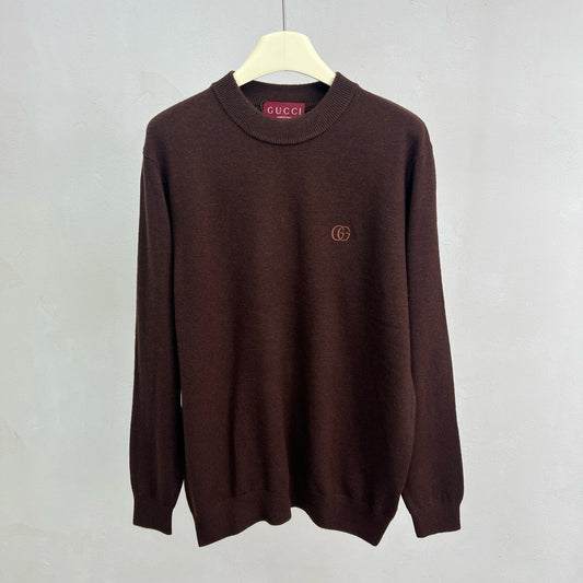 Brown Sweatshirt