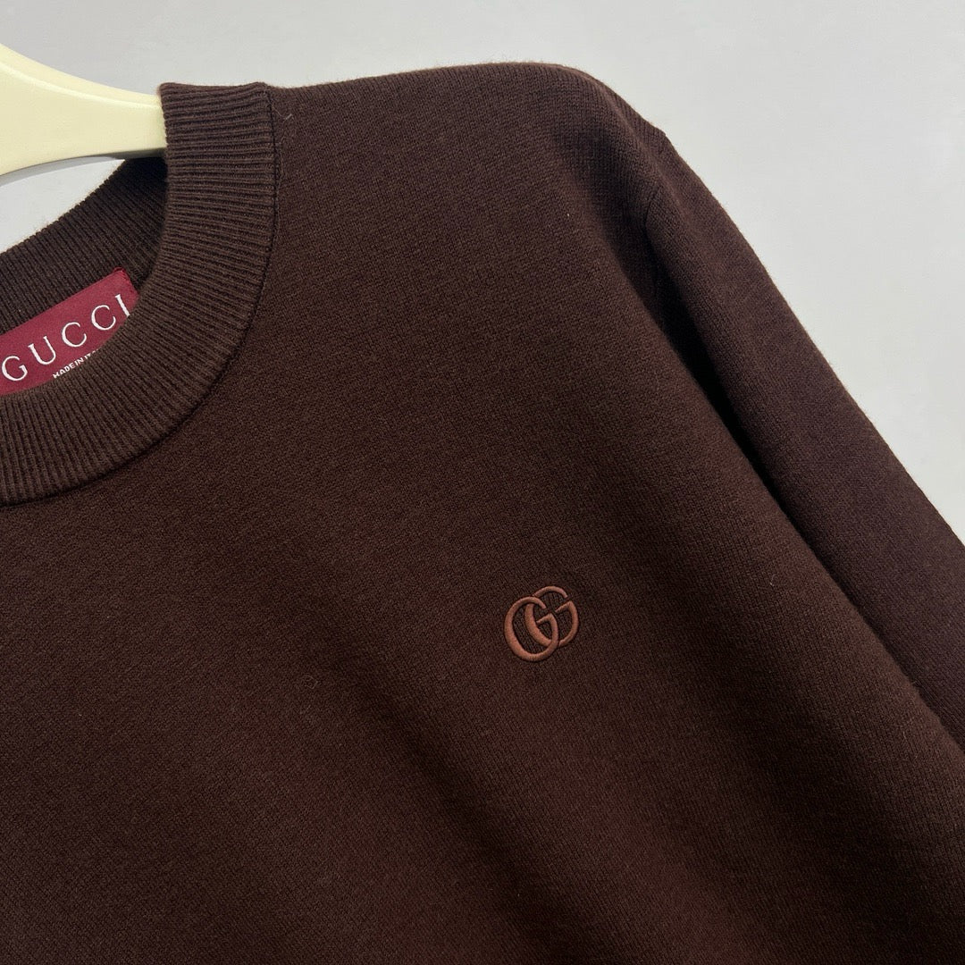 Brown Sweatshirt
