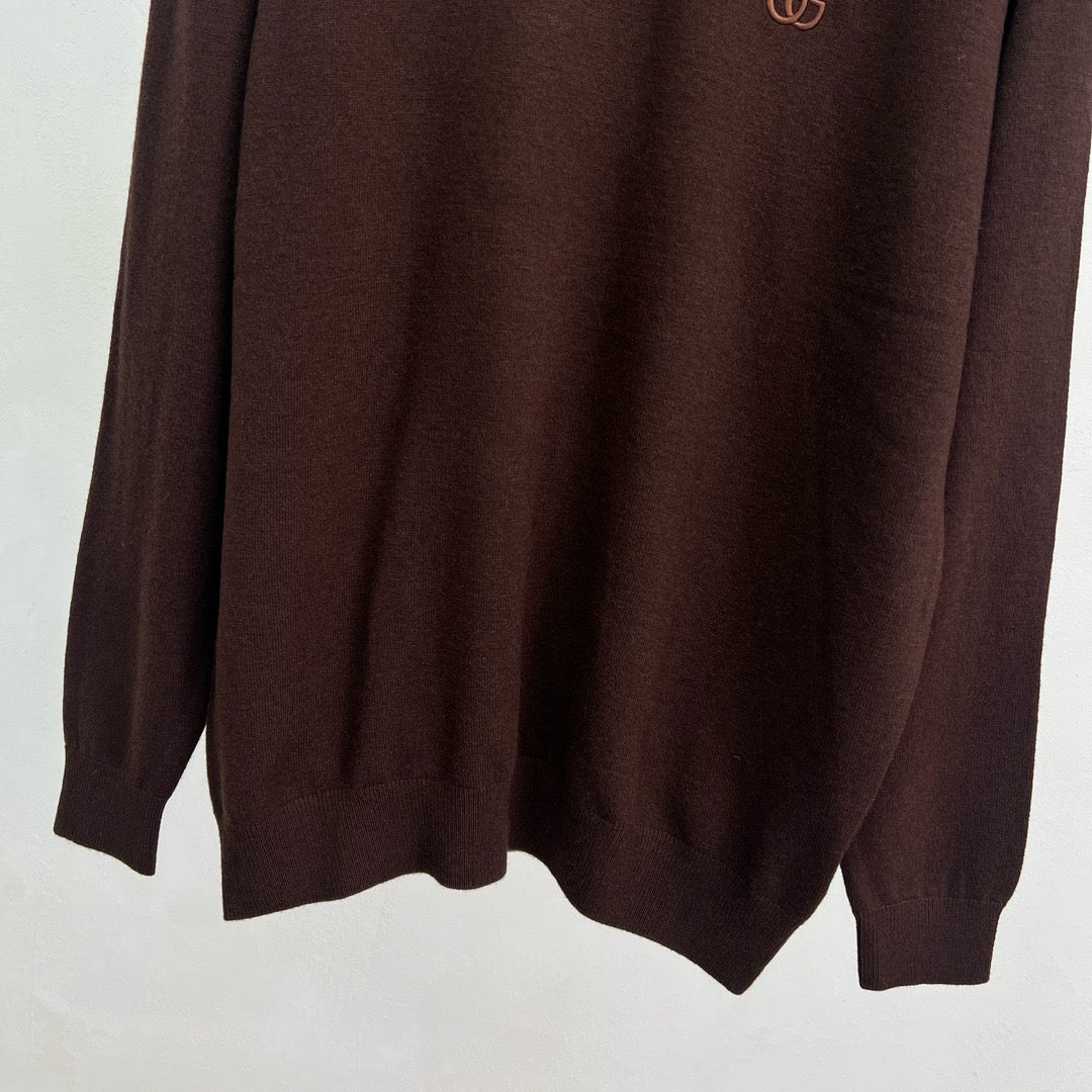 Brown Sweatshirt