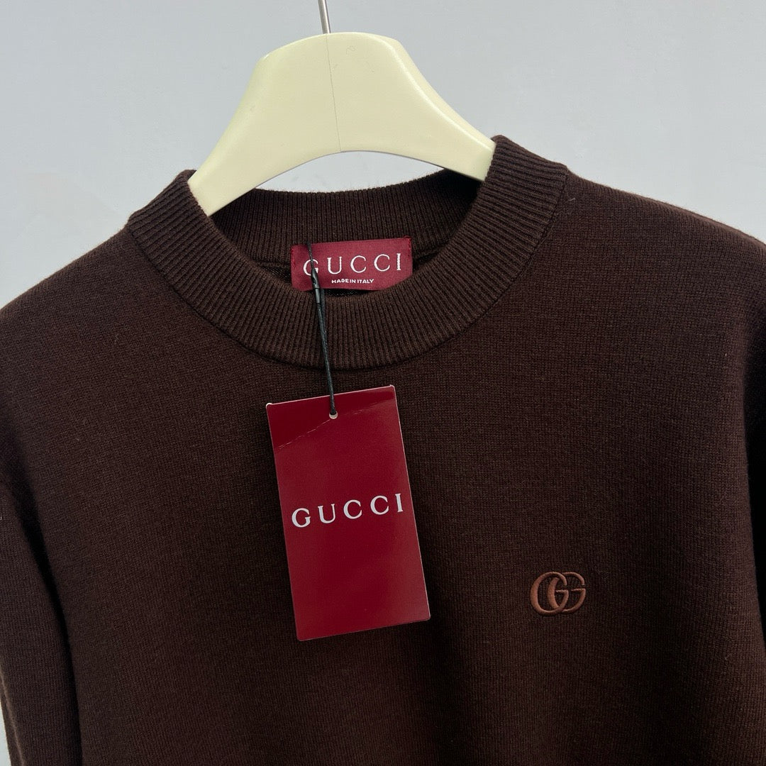Brown Sweatshirt