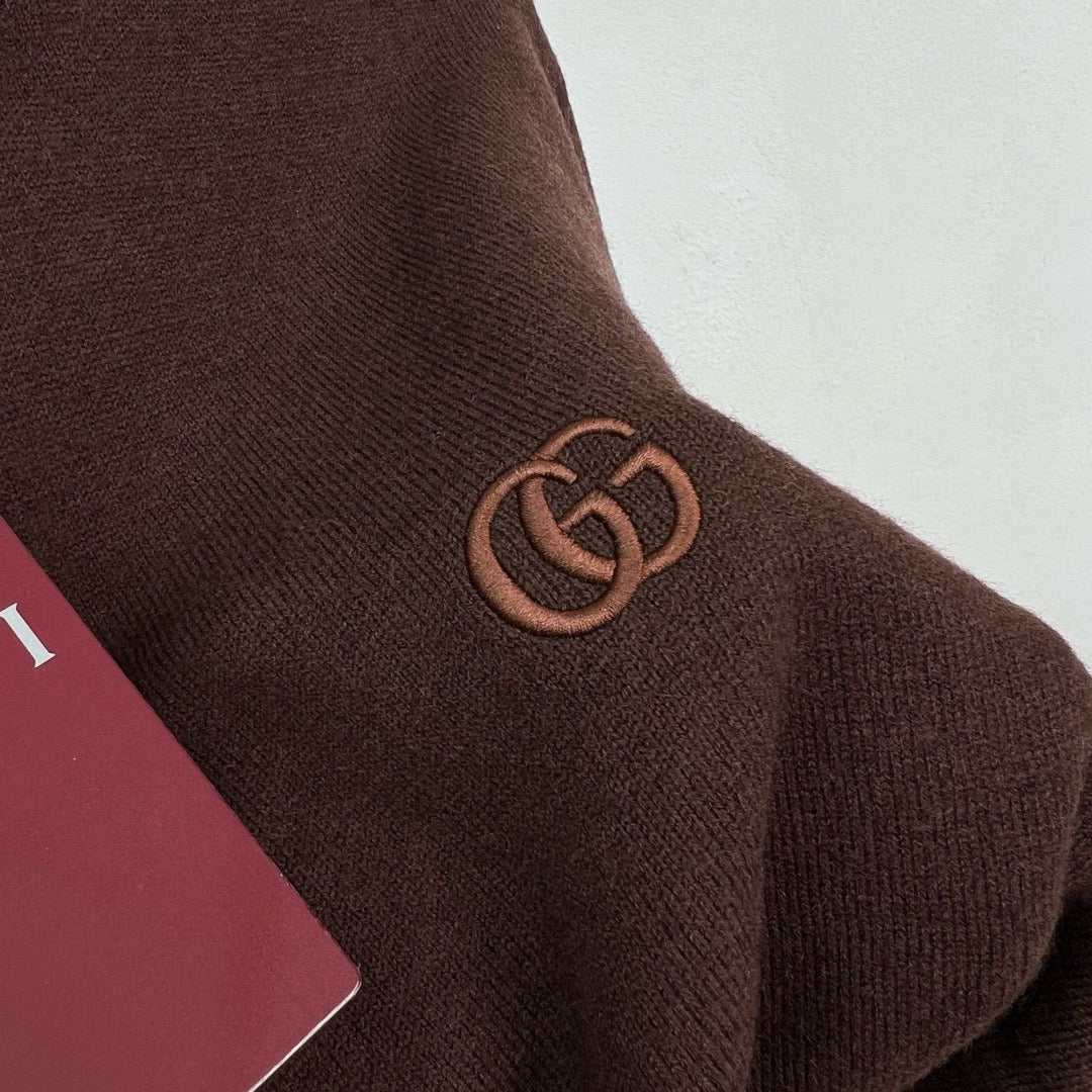 Brown Sweatshirt