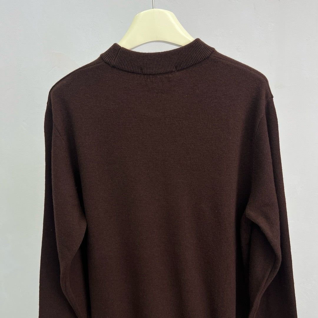 Brown Sweatshirt