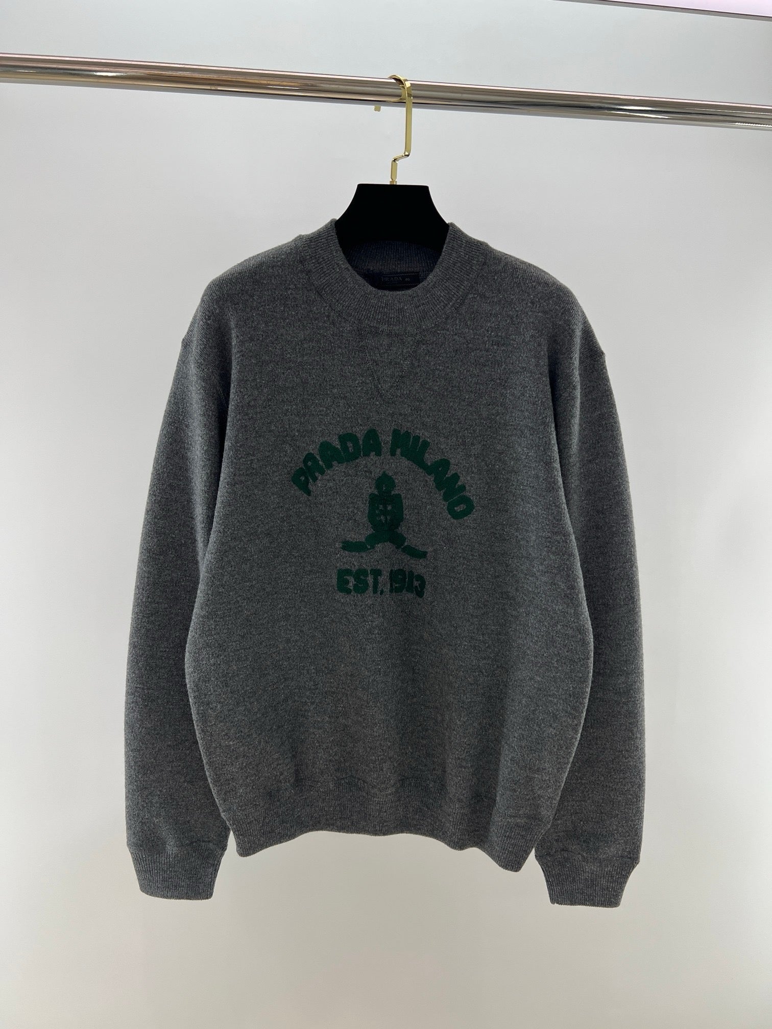 Grey Jersey