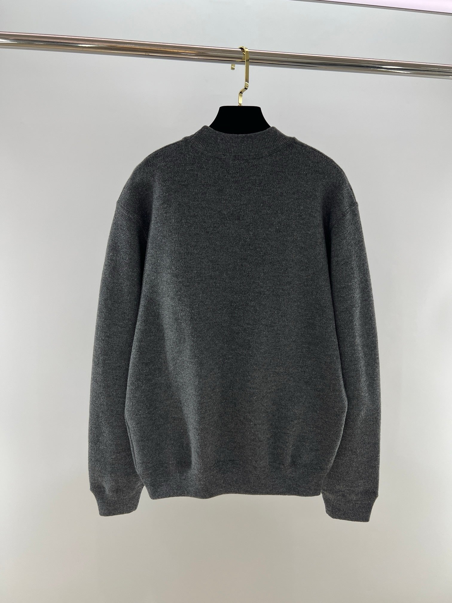 Grey Jersey