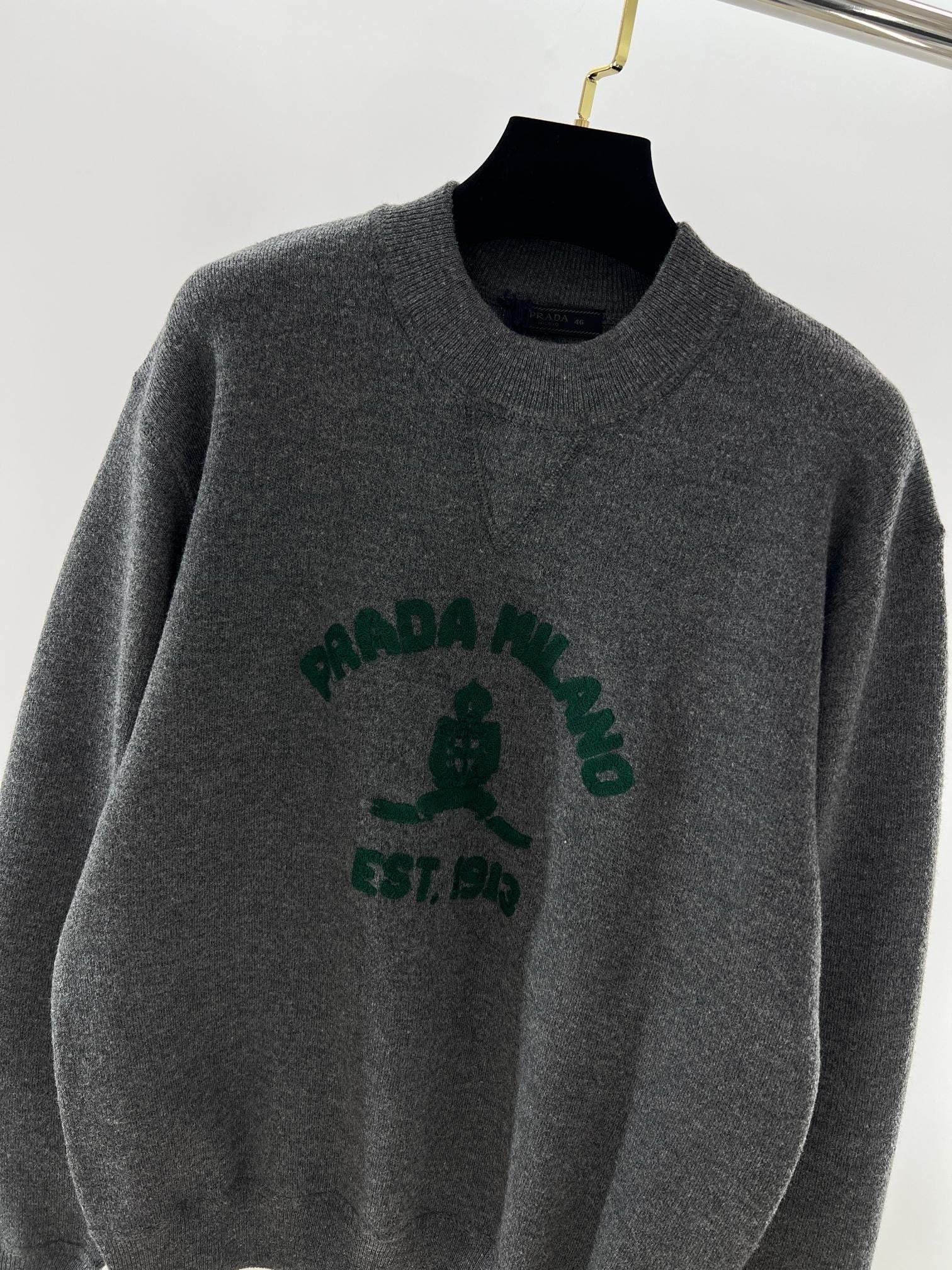 Grey Jersey