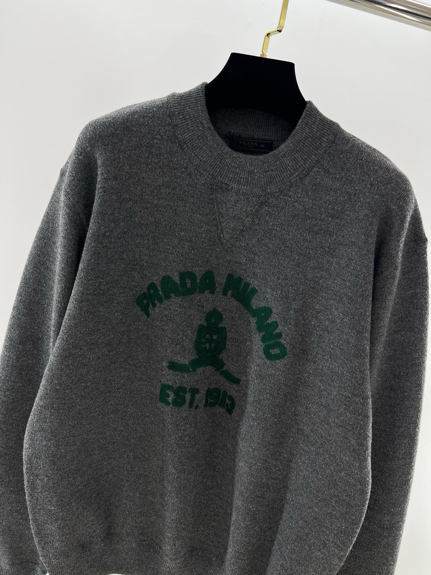 Grey Jersey