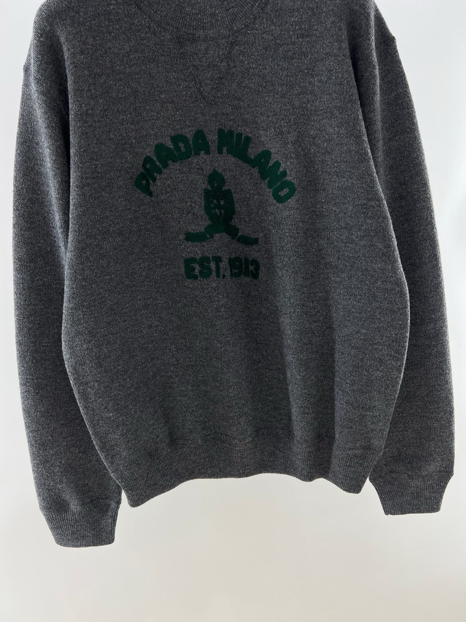 Grey Jersey