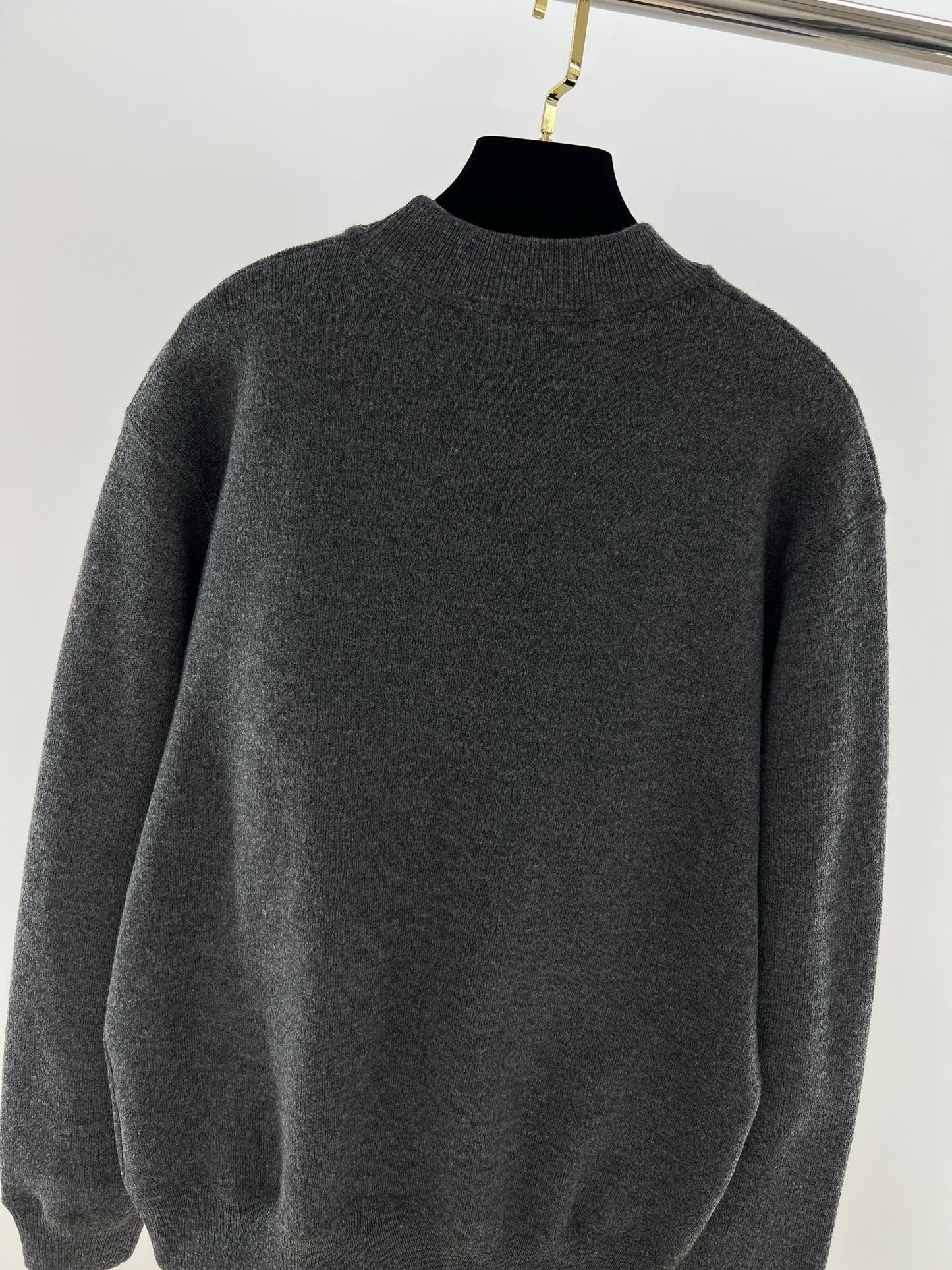 Grey Jersey