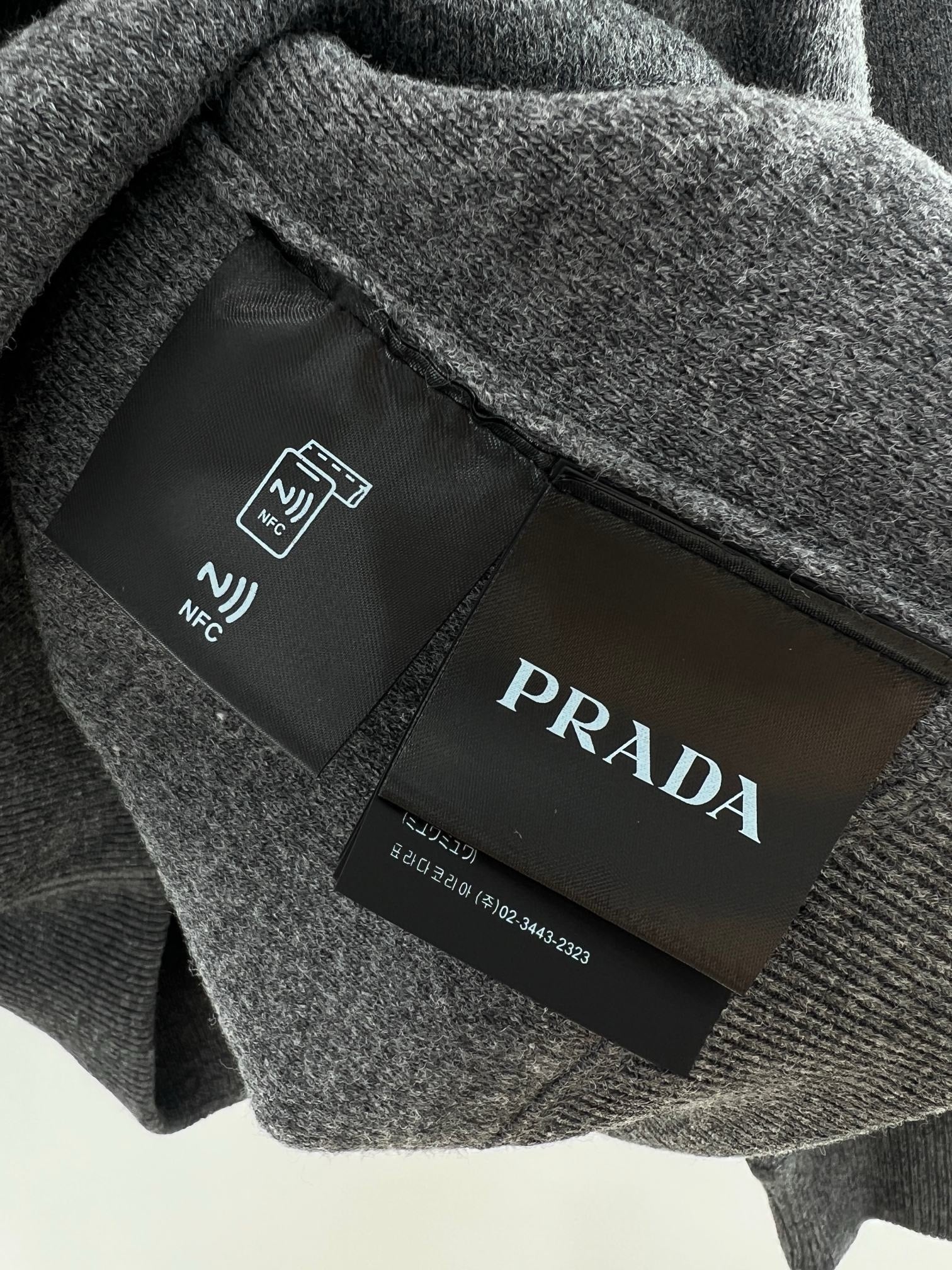 Grey Jersey