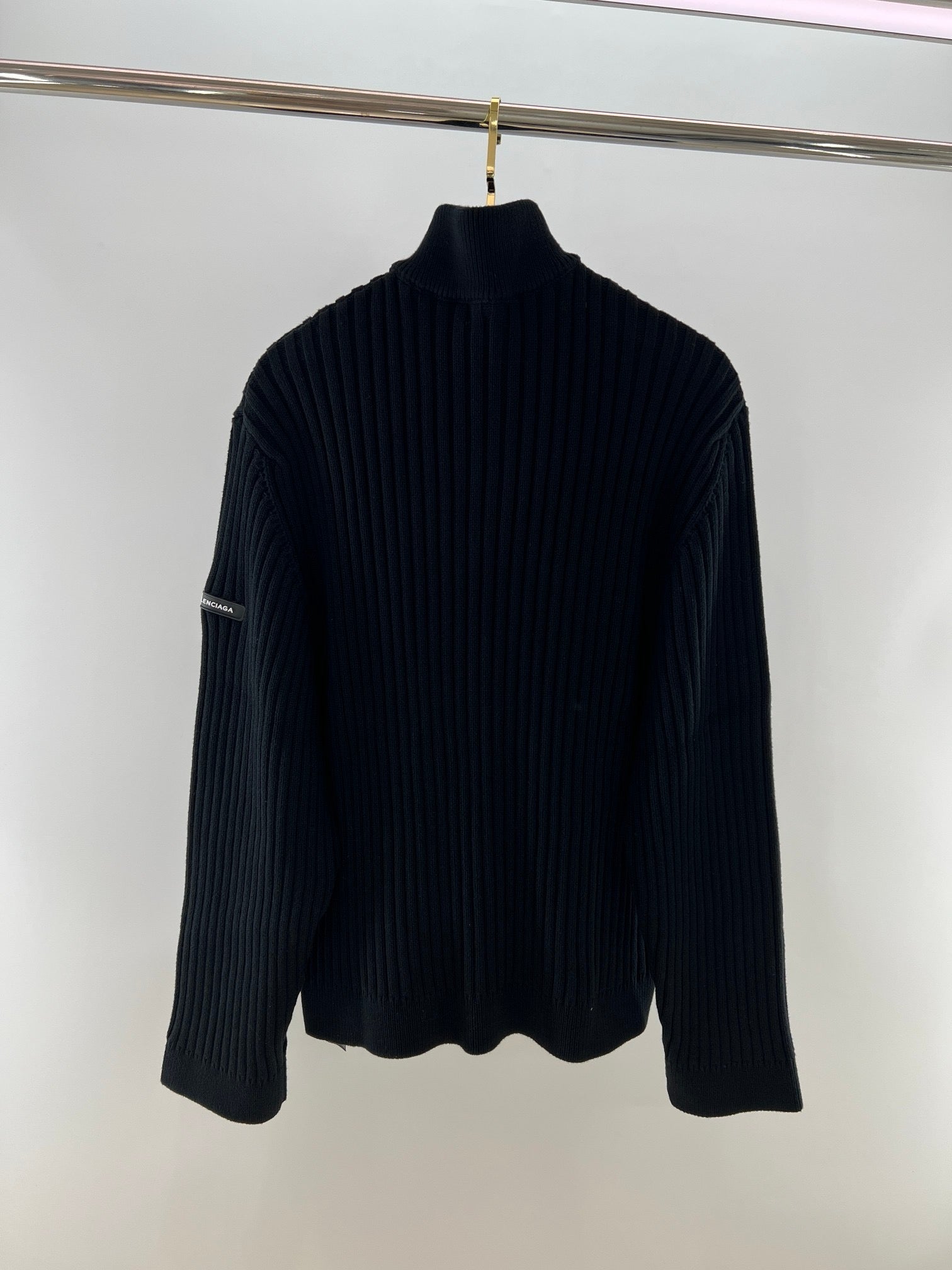 Black Sweatshirt