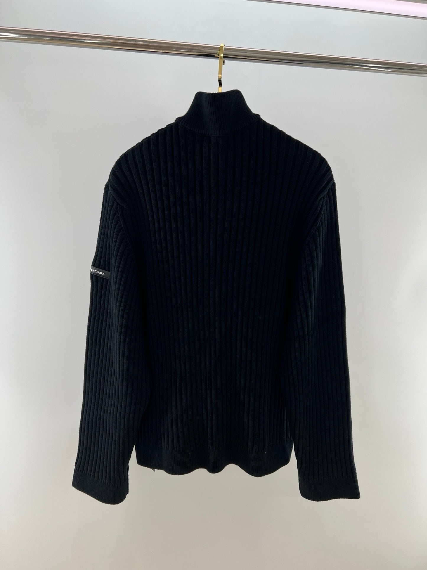 Black Sweatshirt