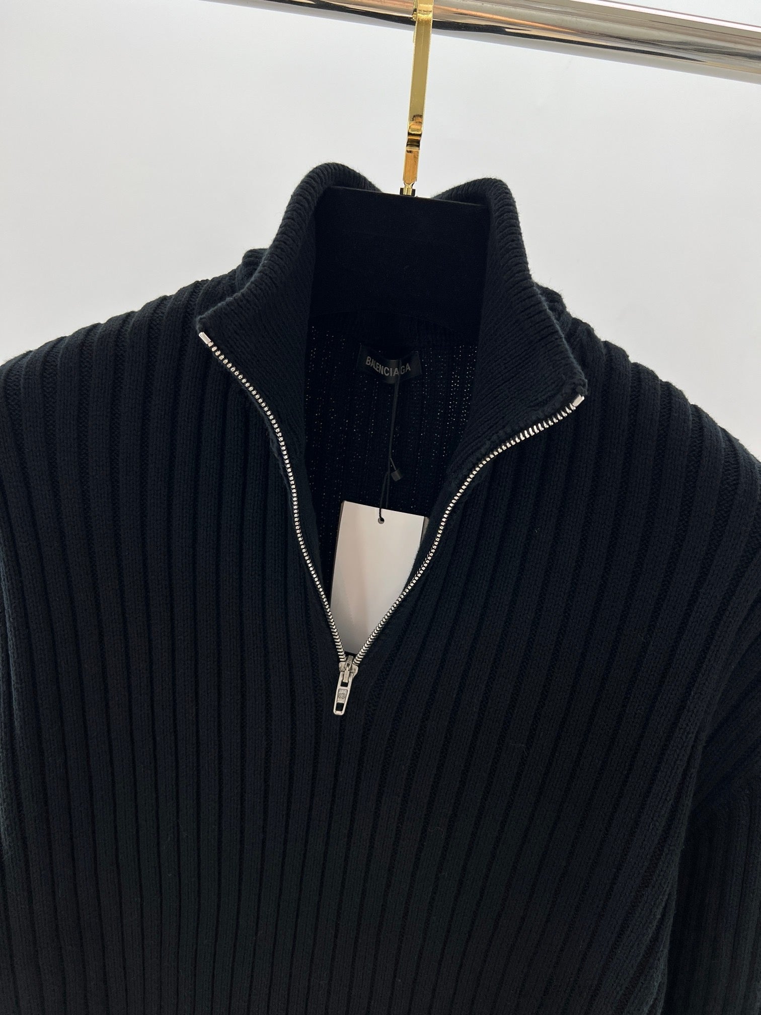 Black Sweatshirt