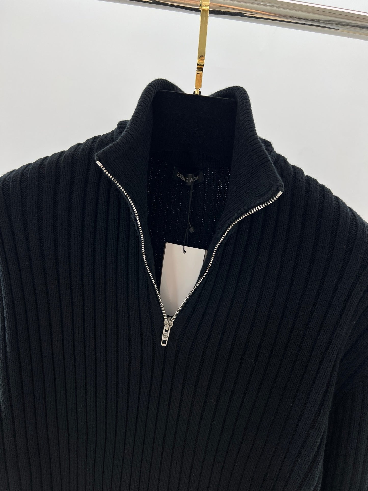 Black Sweatshirt