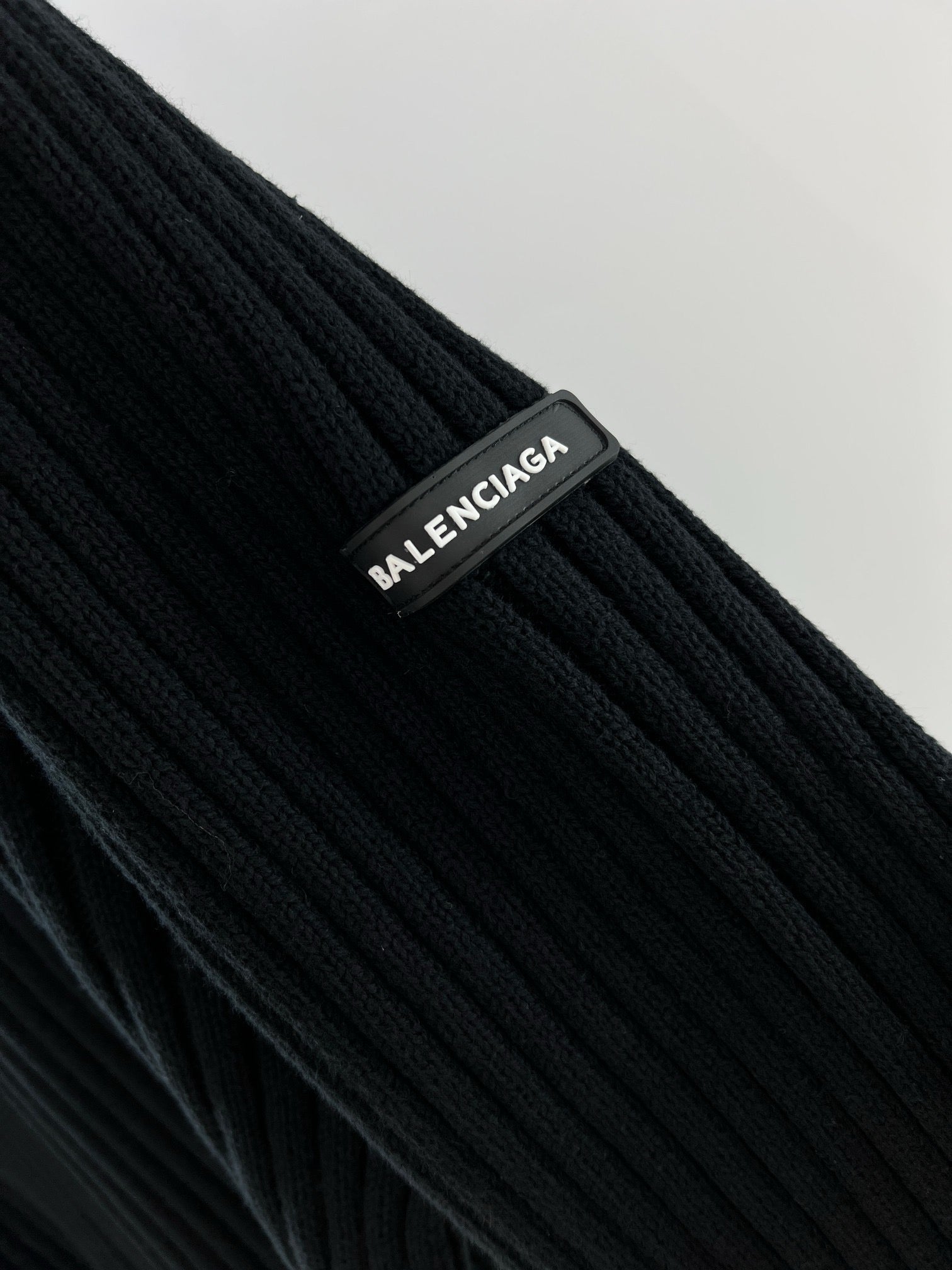 Black Sweatshirt