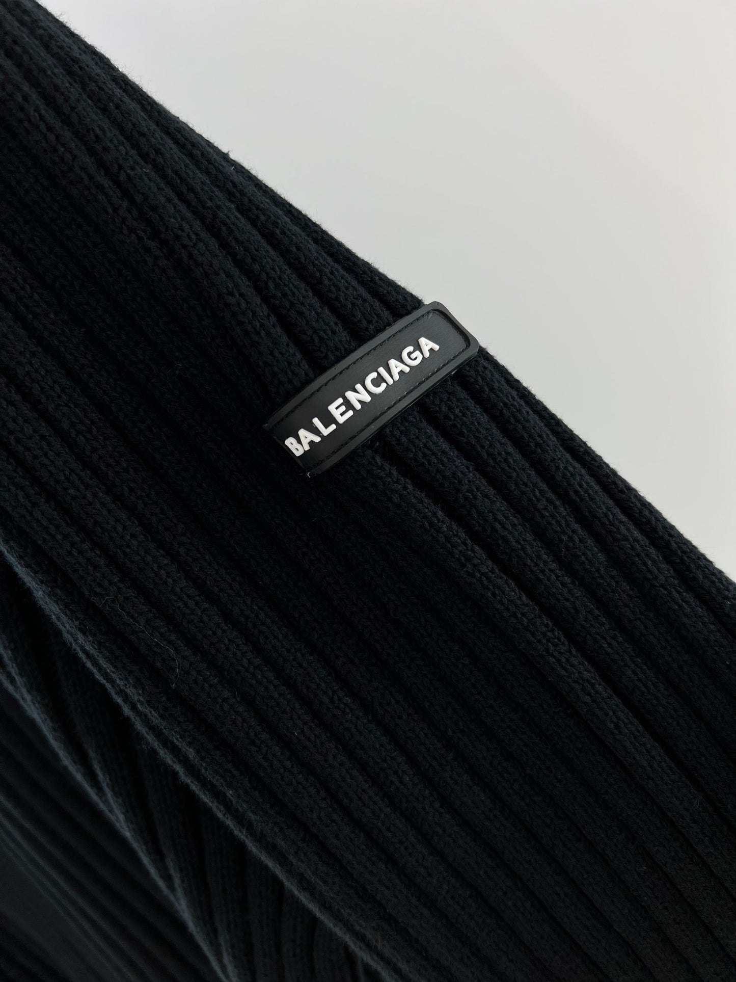 Black Sweatshirt