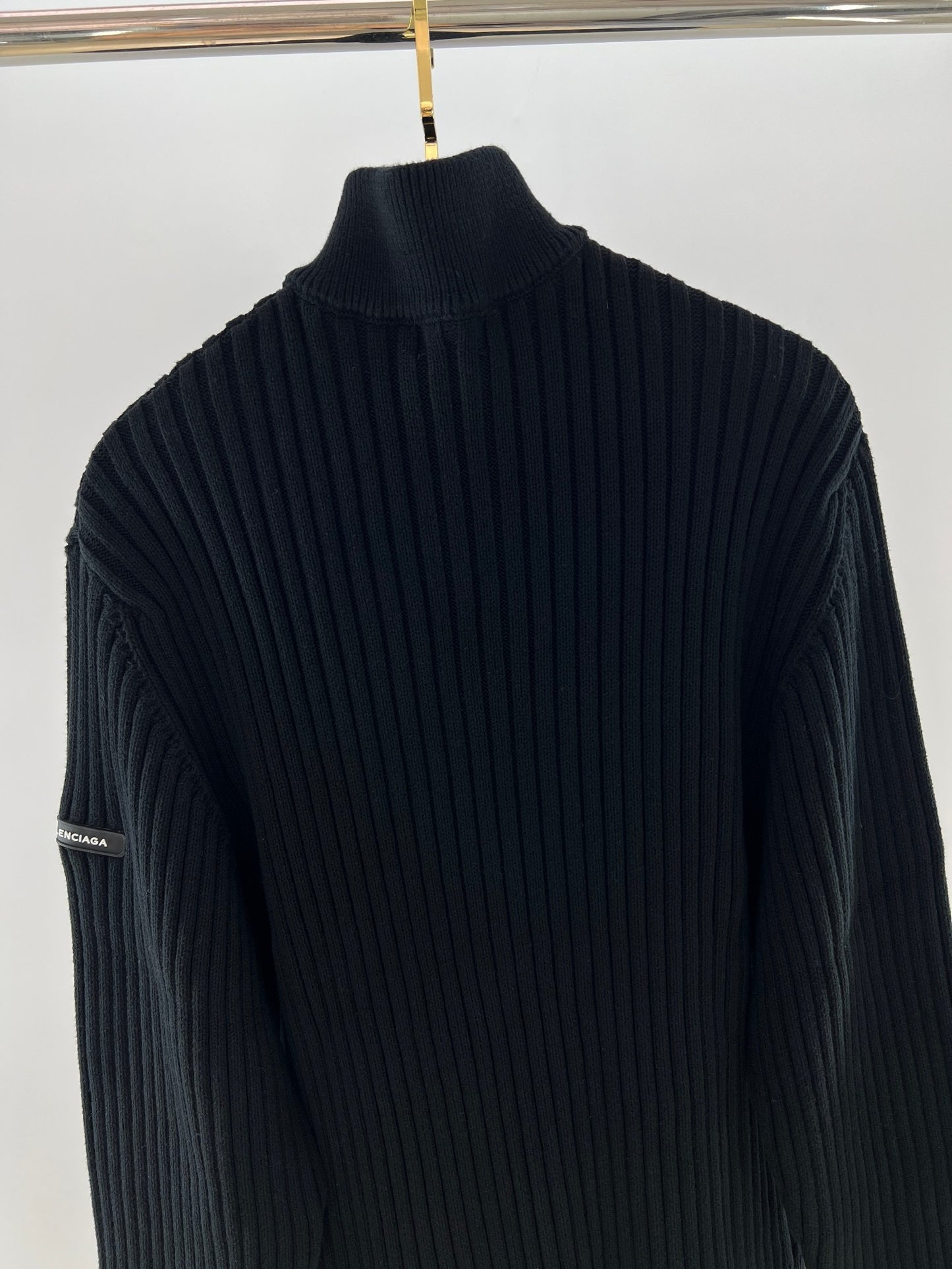 Black Sweatshirt