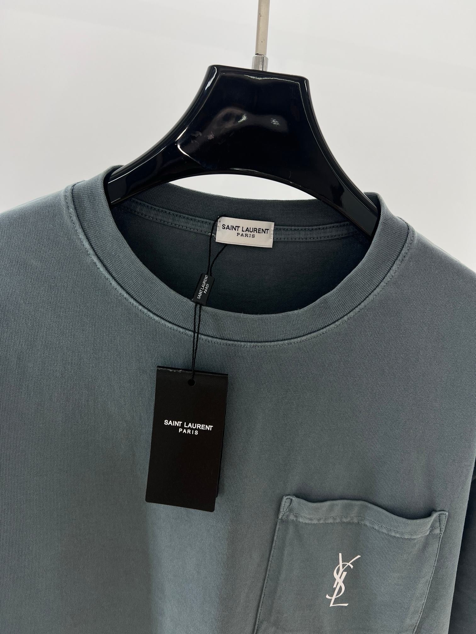 Blue T-Shirt