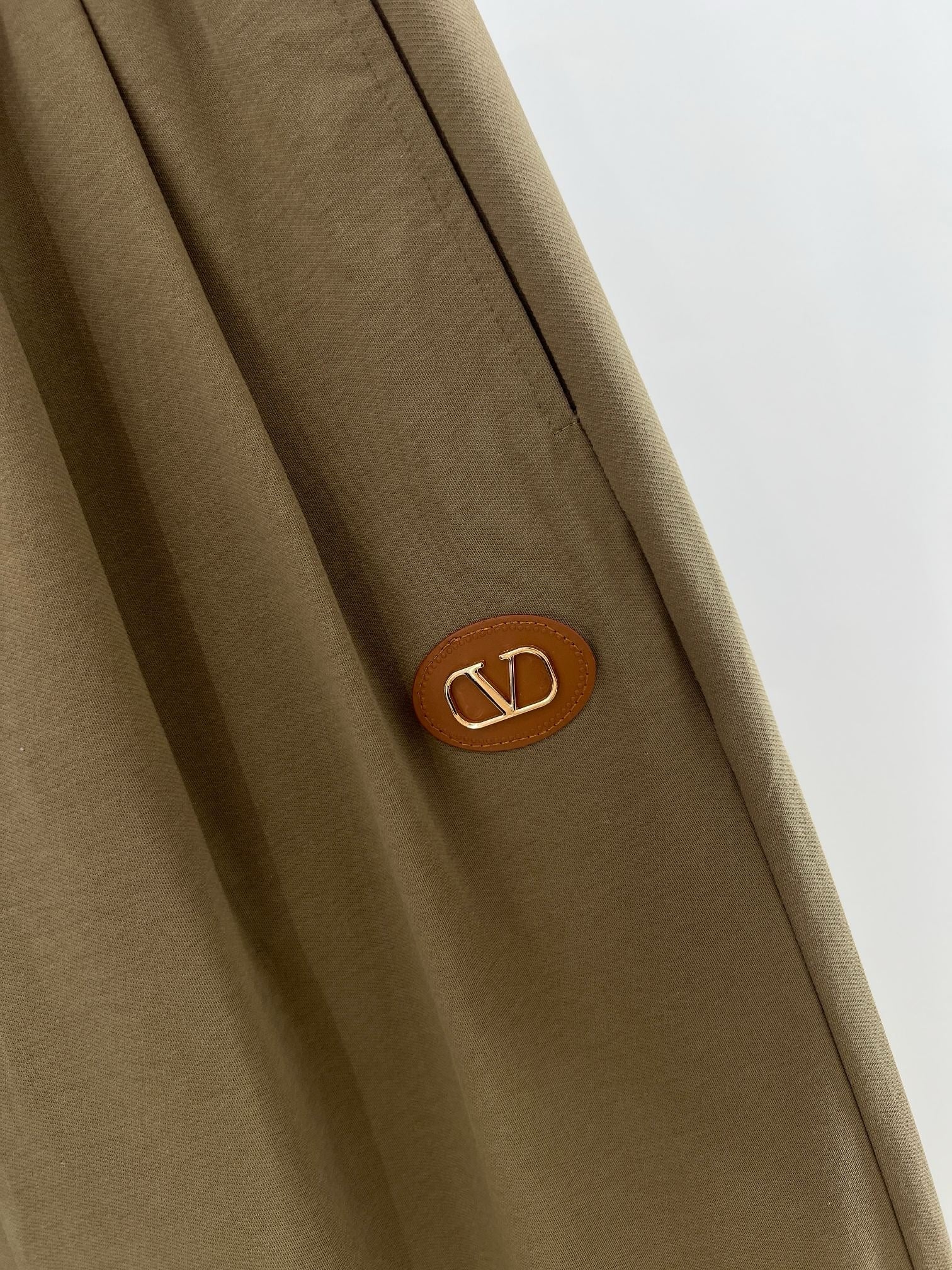 Brown Pant
