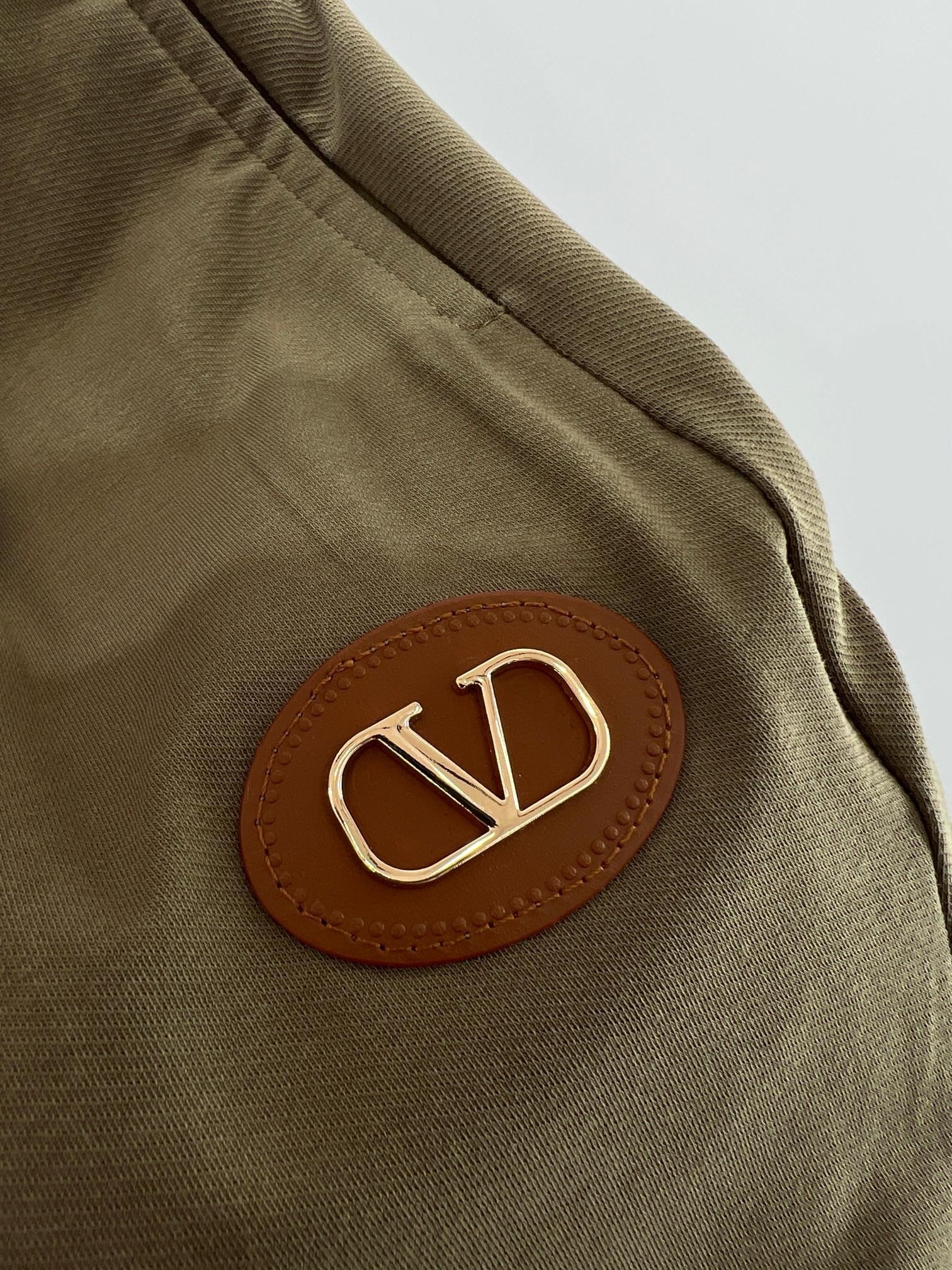 Brown Pant