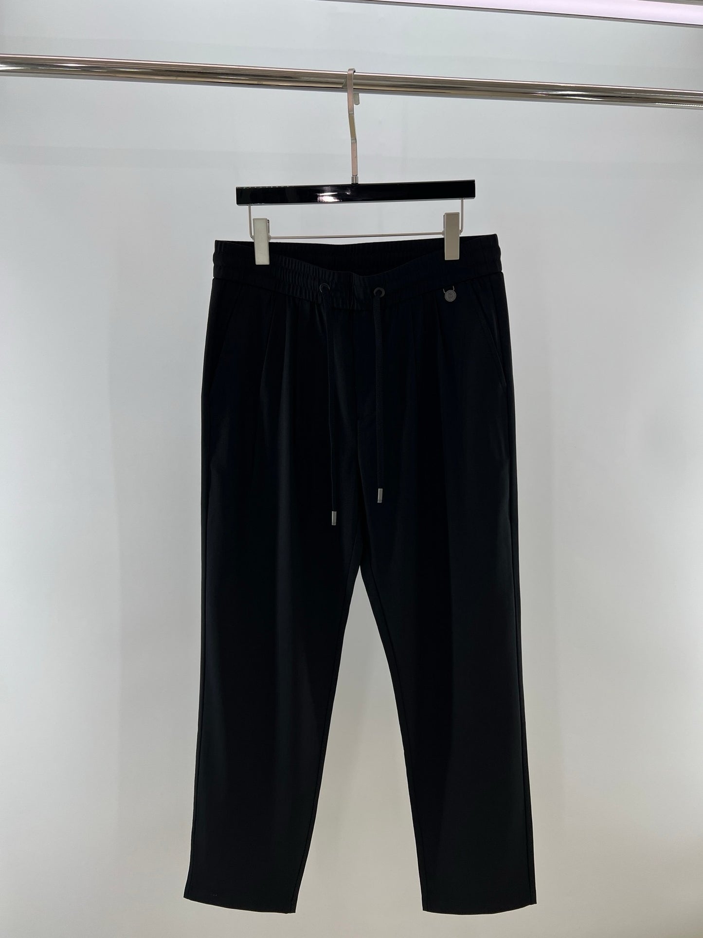 Grey and Black Pant