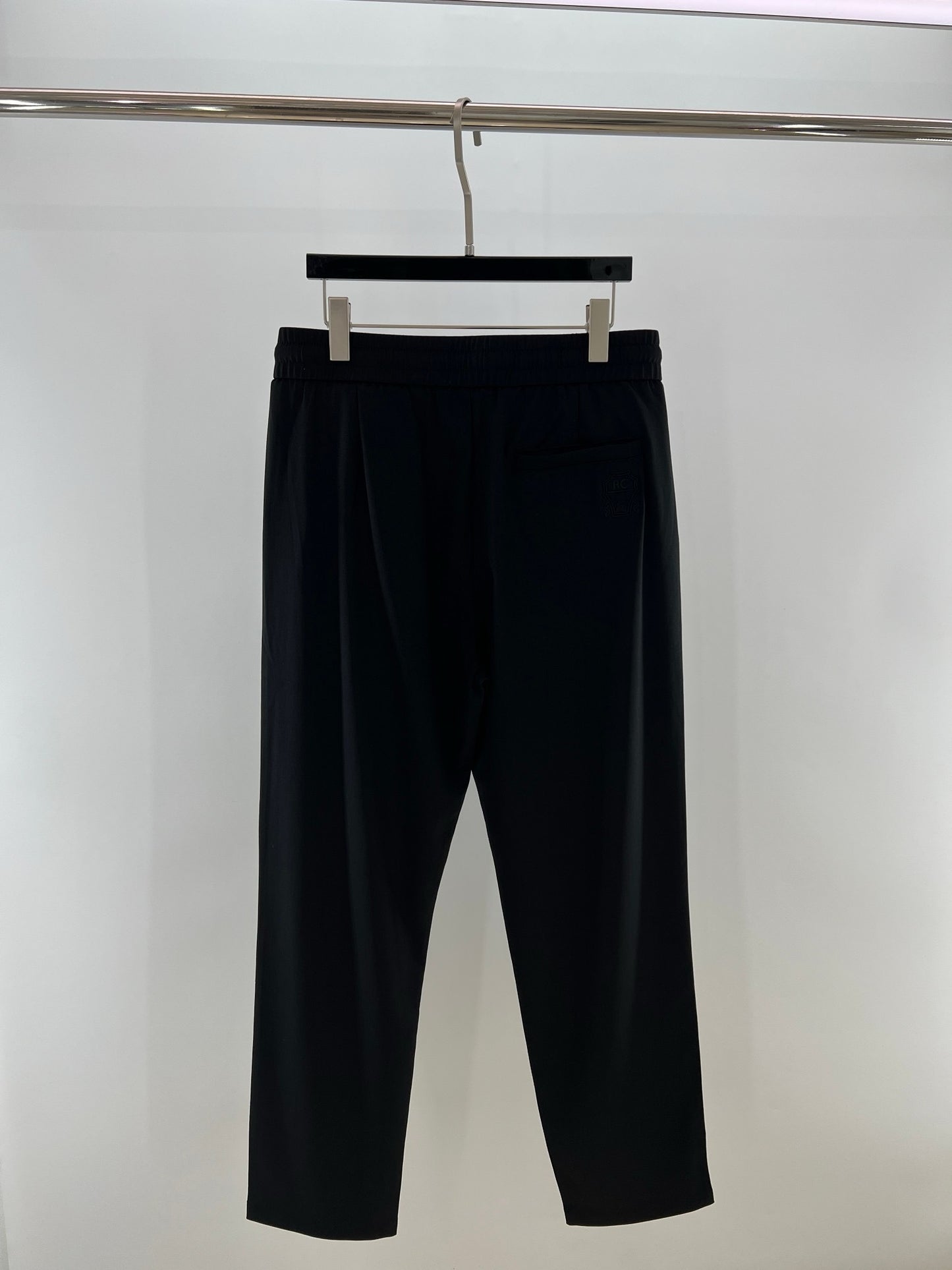 Grey and Black Pant
