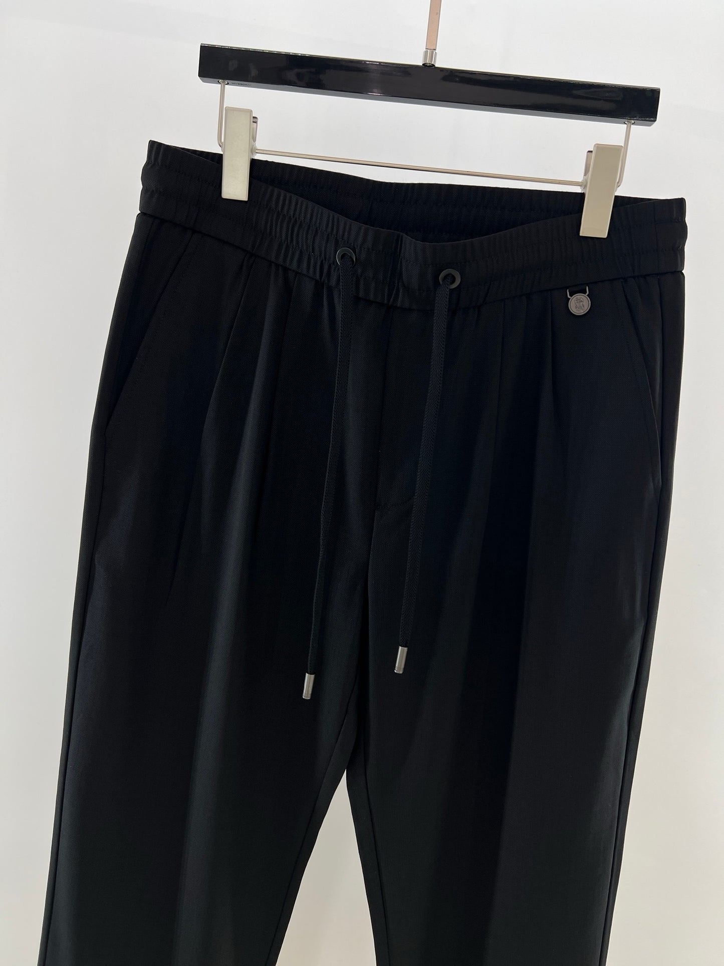 Grey and Black Pant