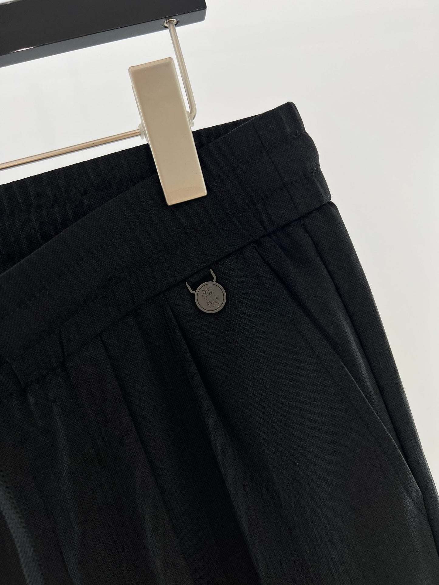 Grey and Black Pant