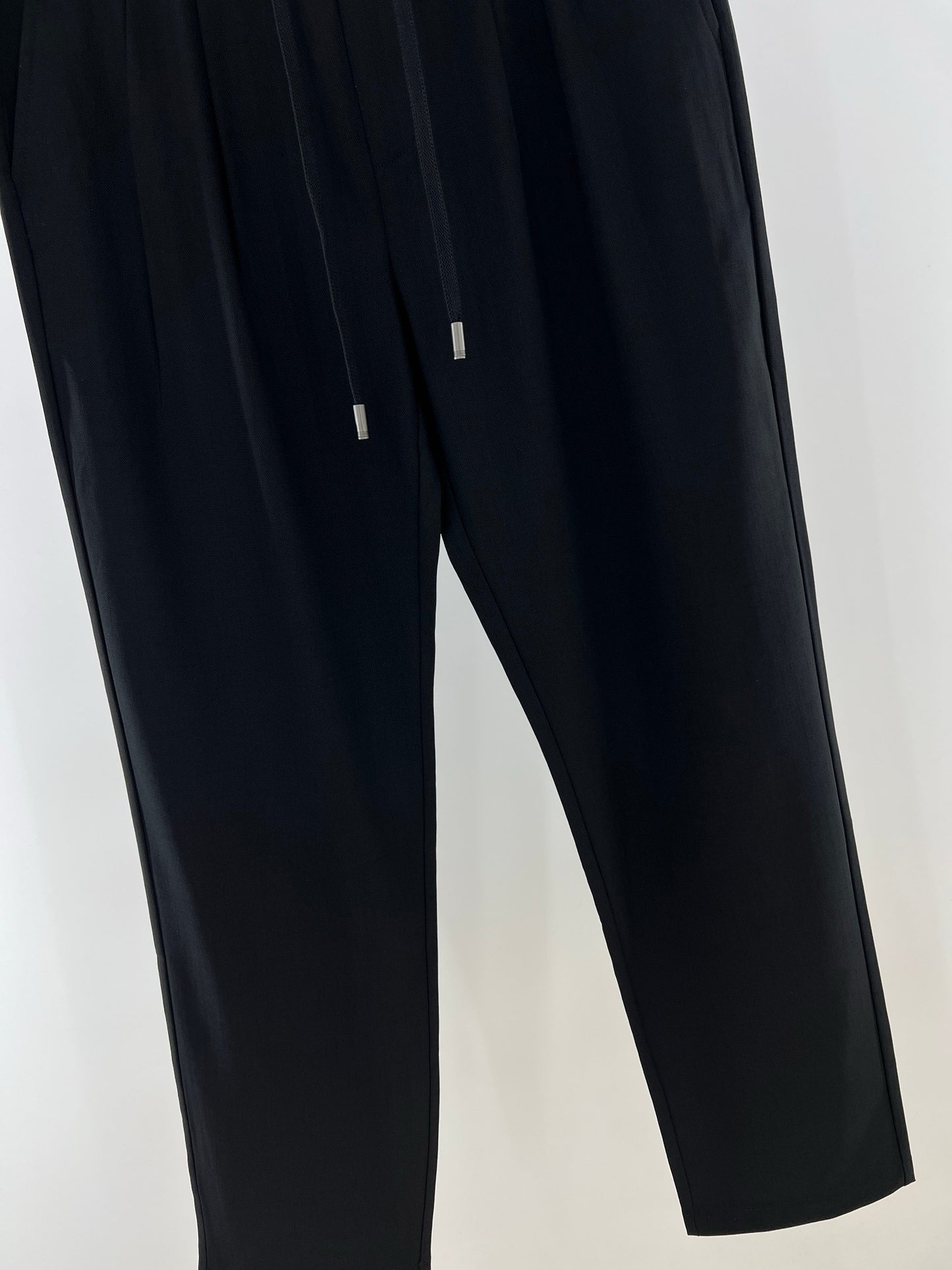 Grey and Black Pant